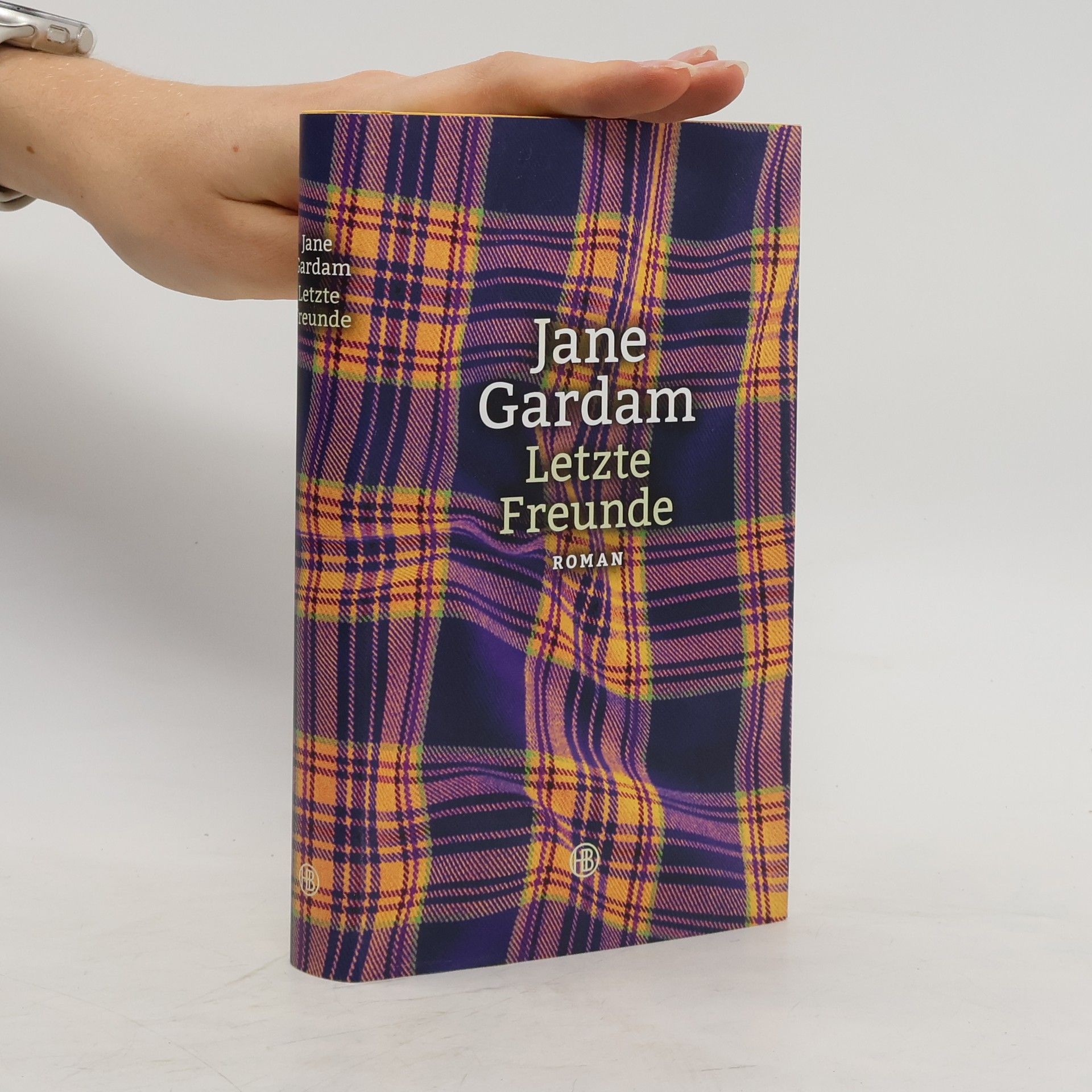 Jane Gardam Letzte Freunde