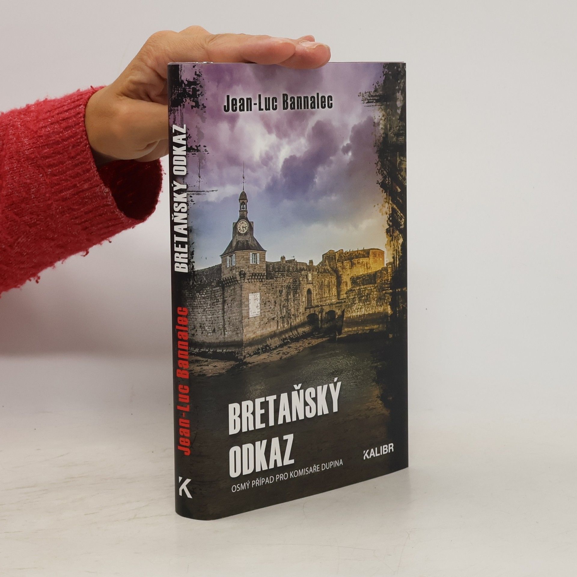 Jörg Bong Bretaňský odkaz