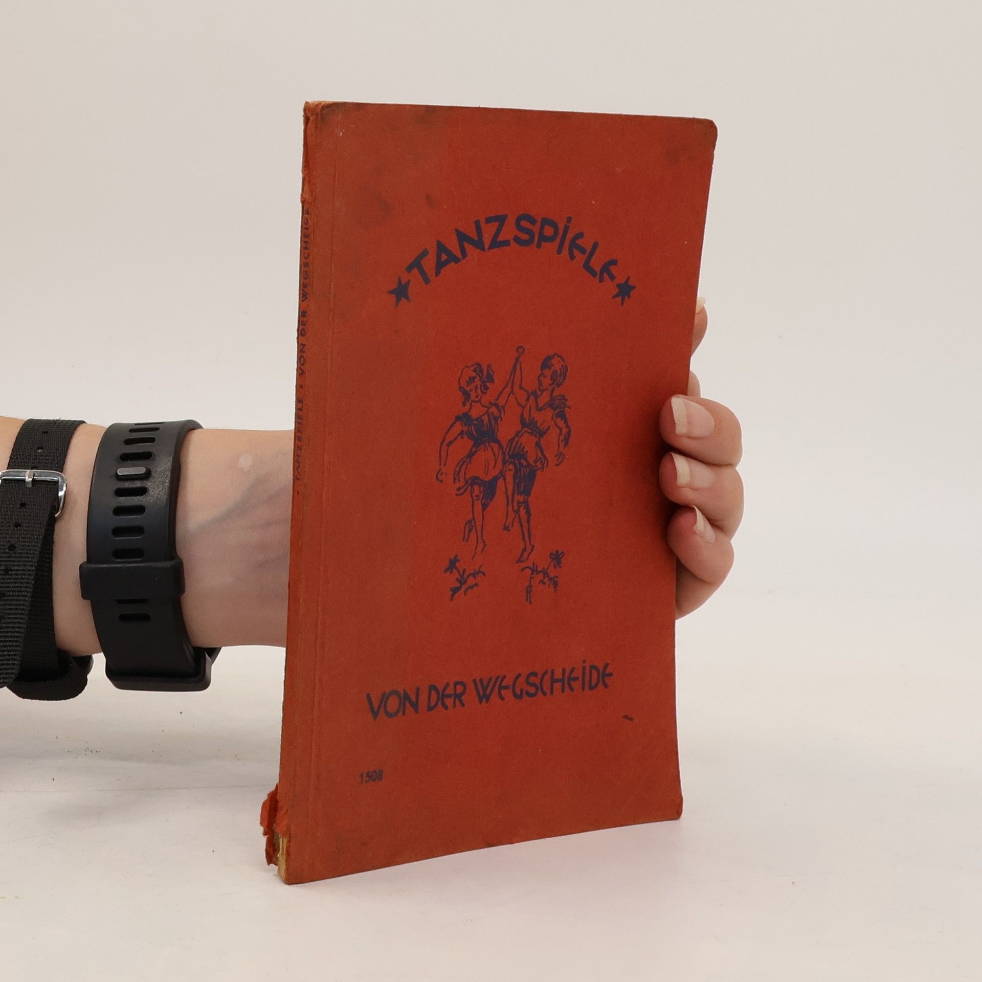 Joseph Dillmann Tanzspiele von der Wegscheide