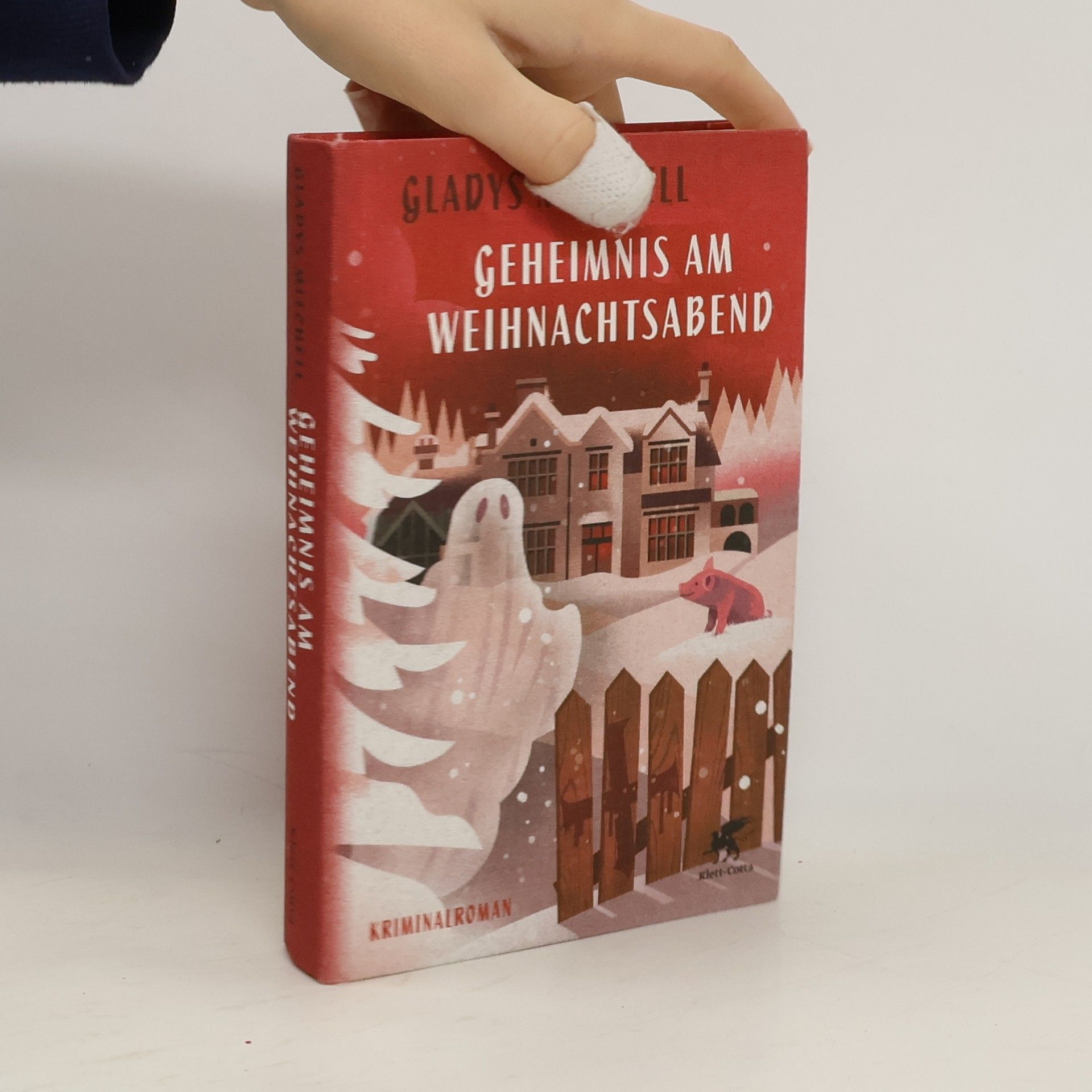 Gladys Mitchell Geheimnis am Weihnachtsabend