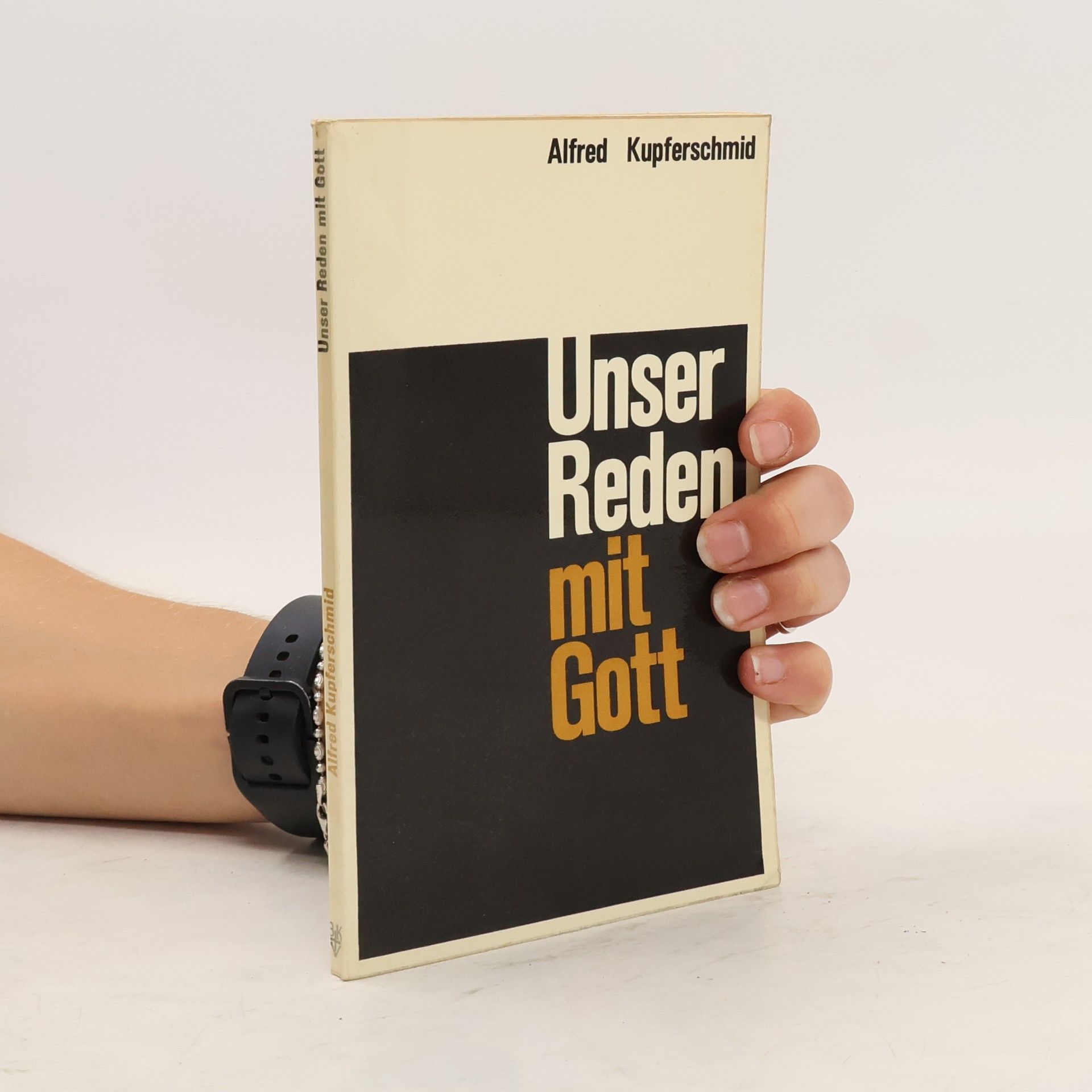 Unser Reden mit Gott