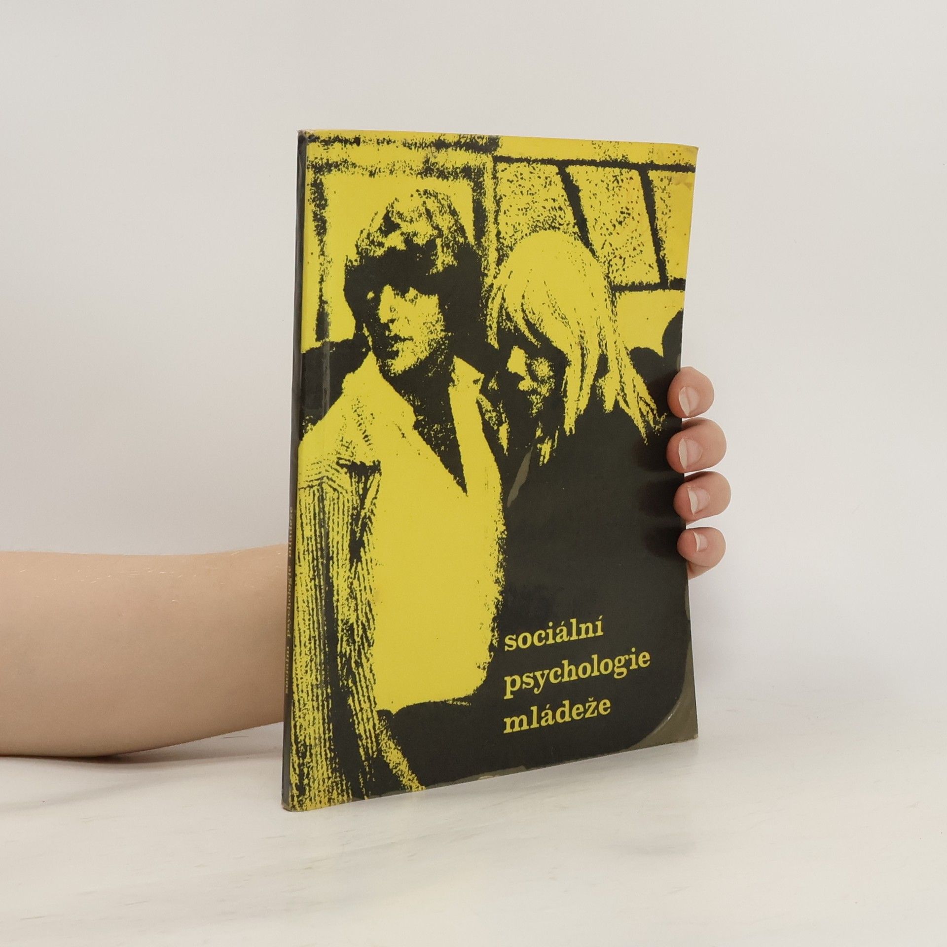 Collectif d'auteurs Sociální psychologie mládeže