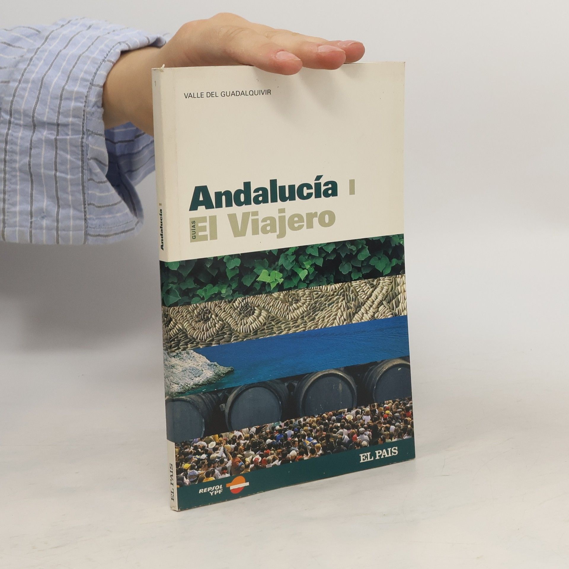 Various authors Andalucía 1