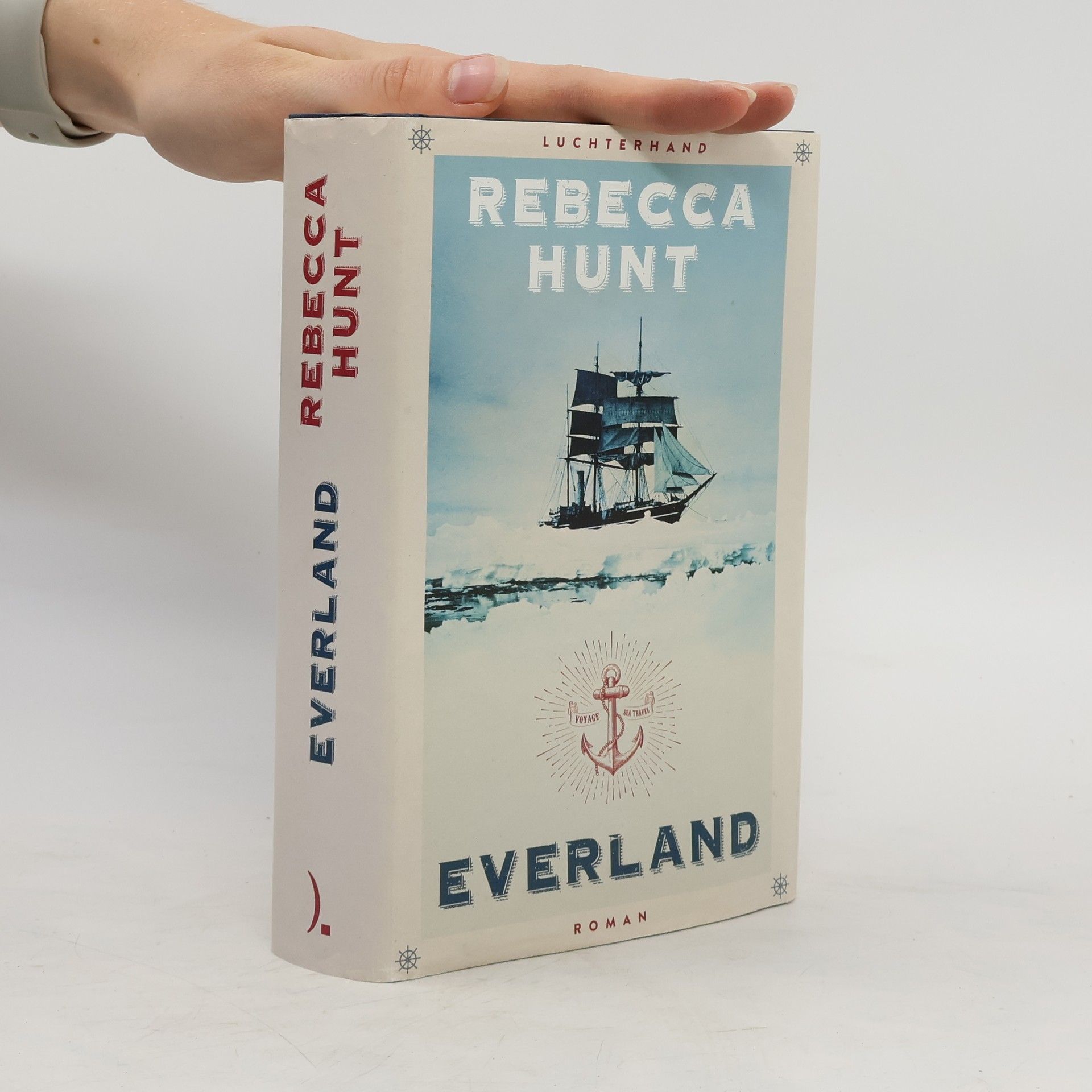 Rebecca Hunt Everland