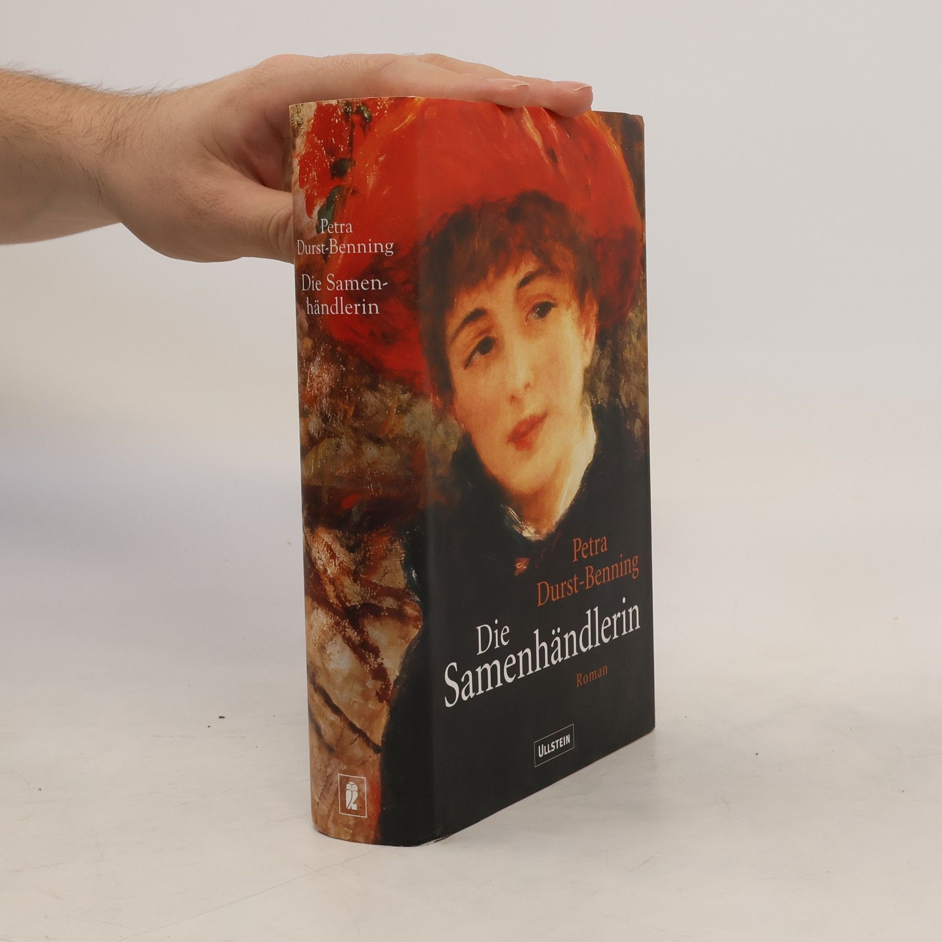 Petra Durst Benning Die Samenhändlerin