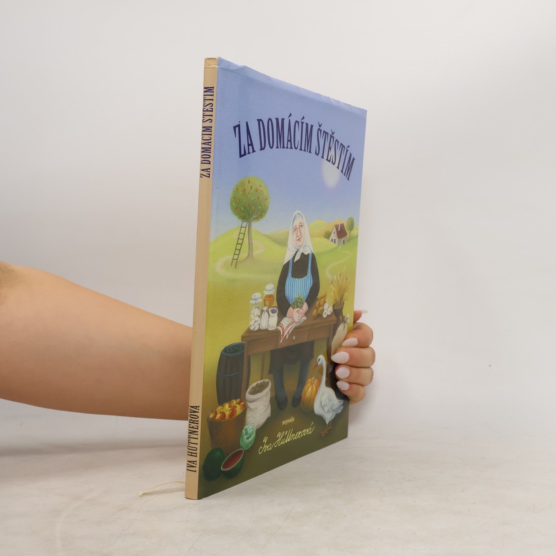 Za domácím štěstím