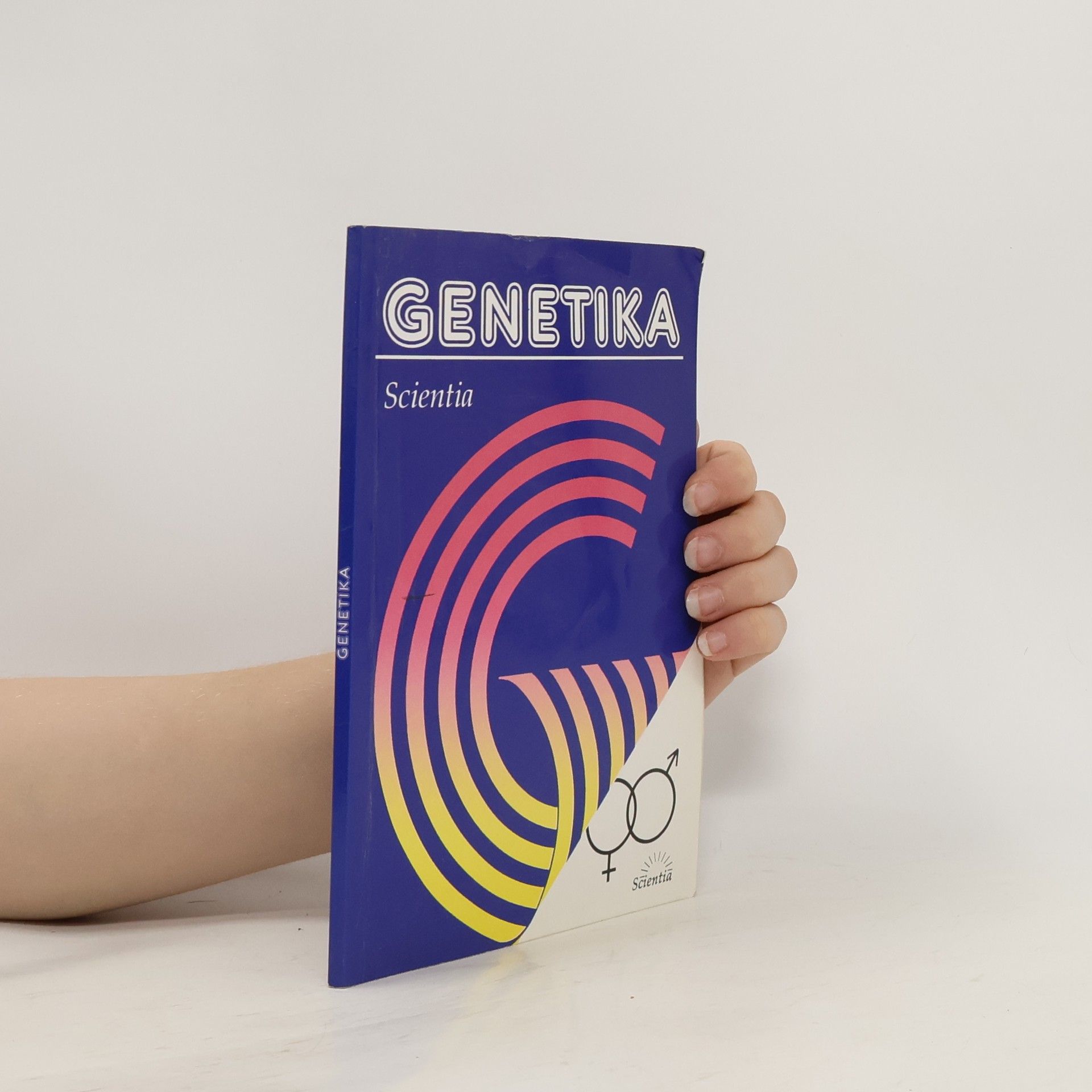 Jan Nečásek Genetika