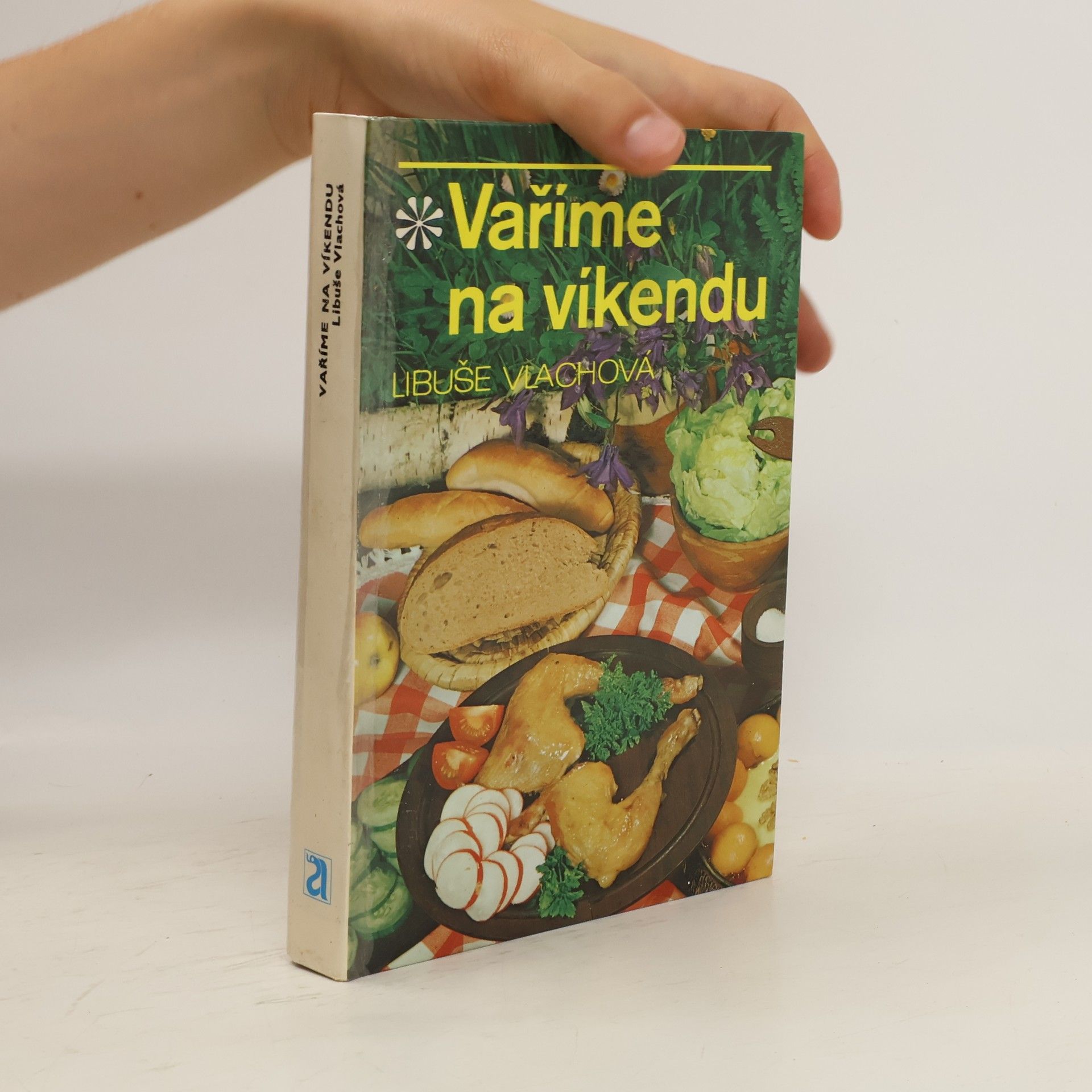 Libuše Vlachová Vaříme na víkendu