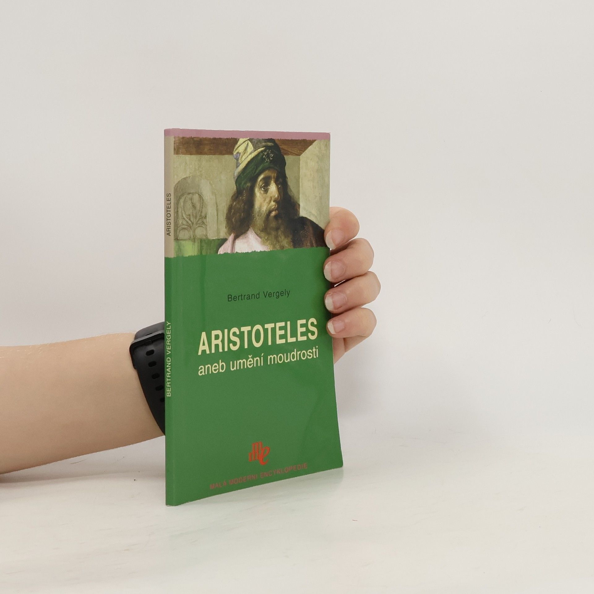 Bertrand Vergely Aristoteles, aneb, Umění moudrosti