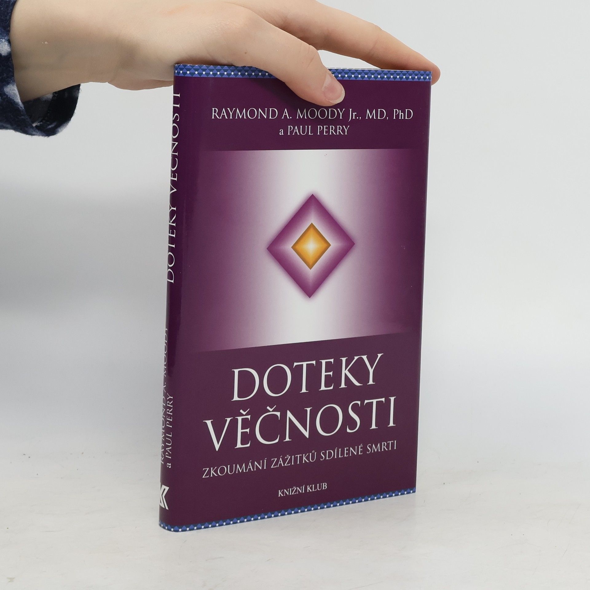 Raymond Moody Doteky věčnosti