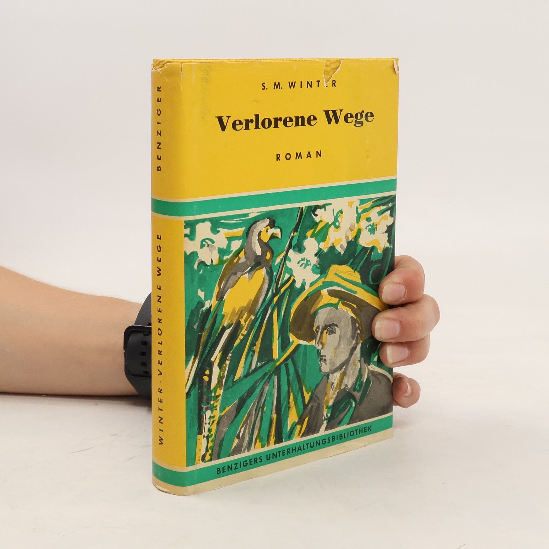 S. M. Winter Verlorene Wege