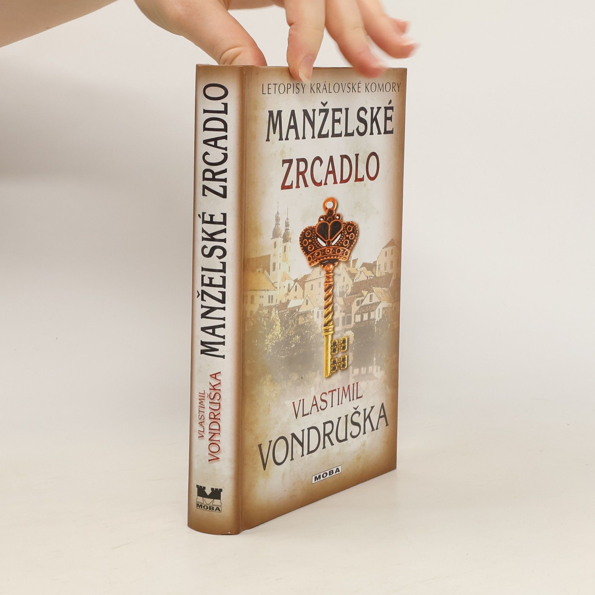 Vlastimil Vondruška Manželské zrcadlo