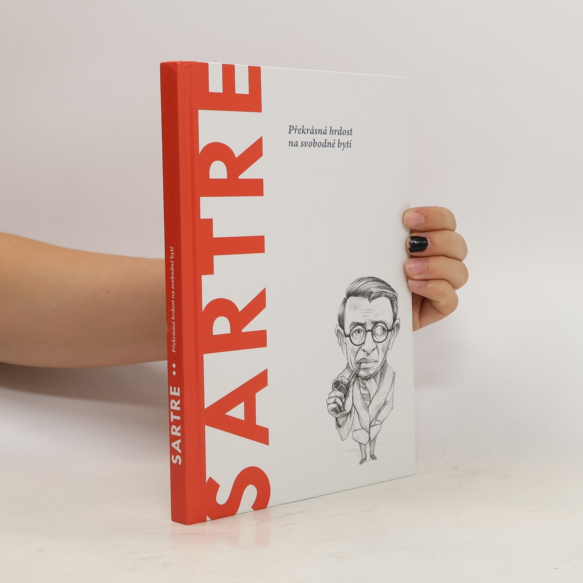 Autorenkollektiv Sartre. Překrásná hrdost na svobodné bytí