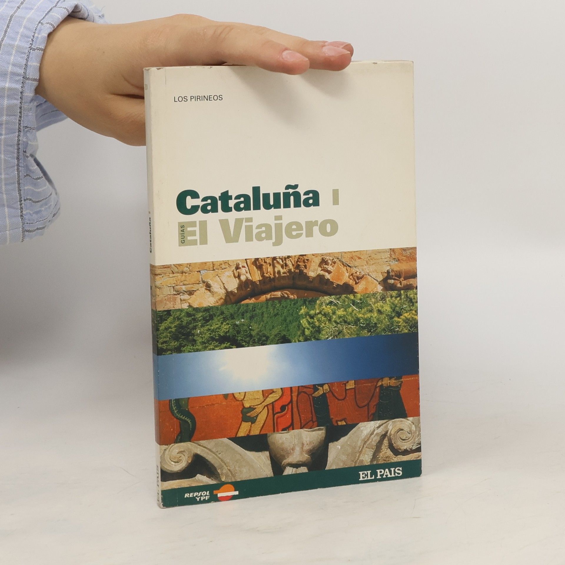 Javier Echenagusia Cataluña I