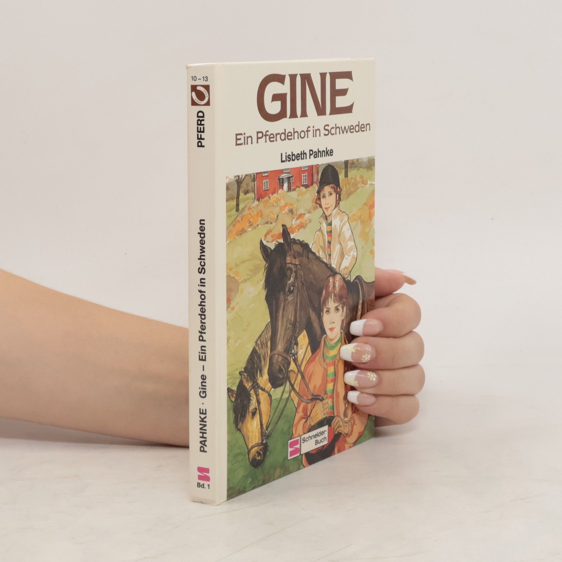 Lisbeth Pahnke Gine
