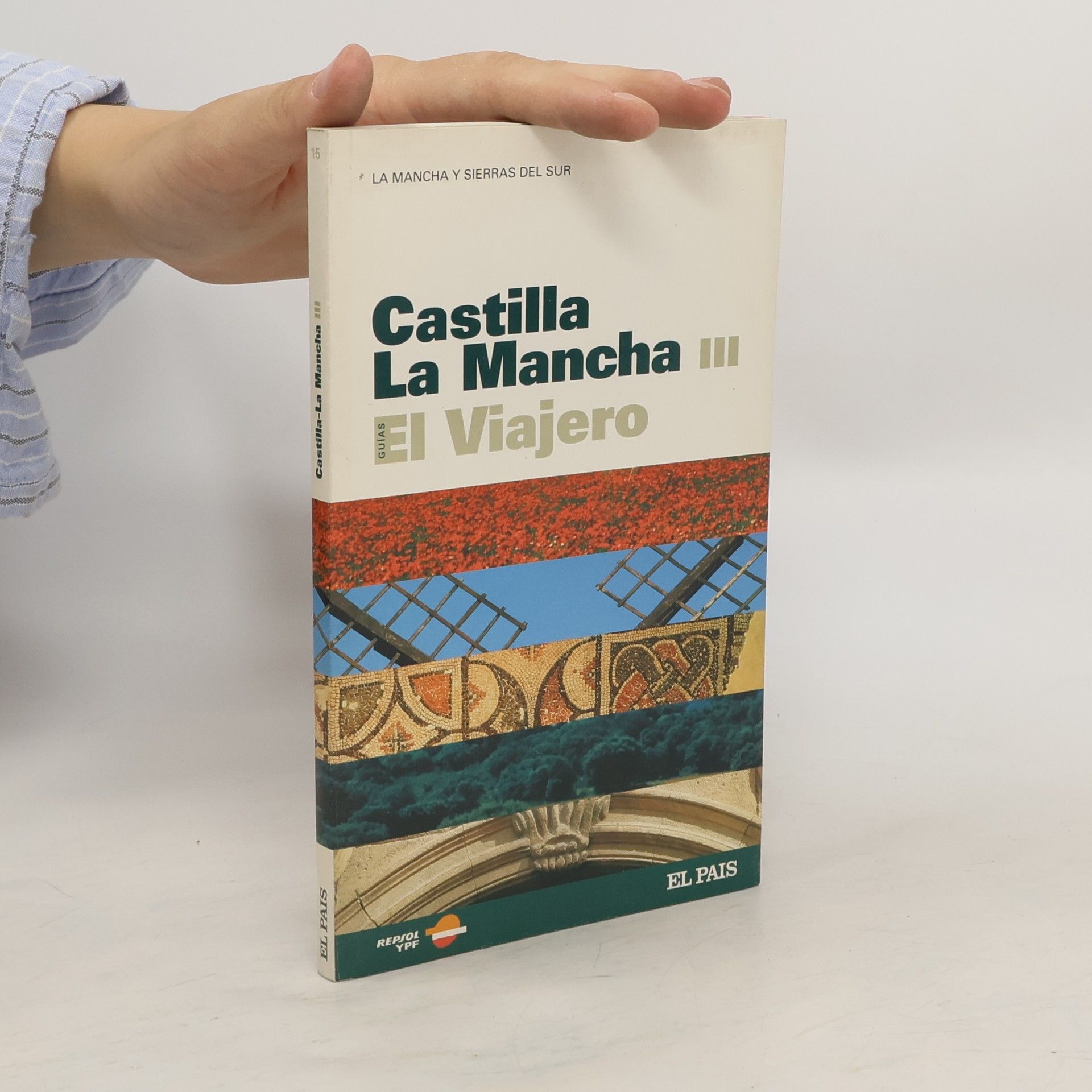Manuel Mateo Pérez Castilla-La Mancha III