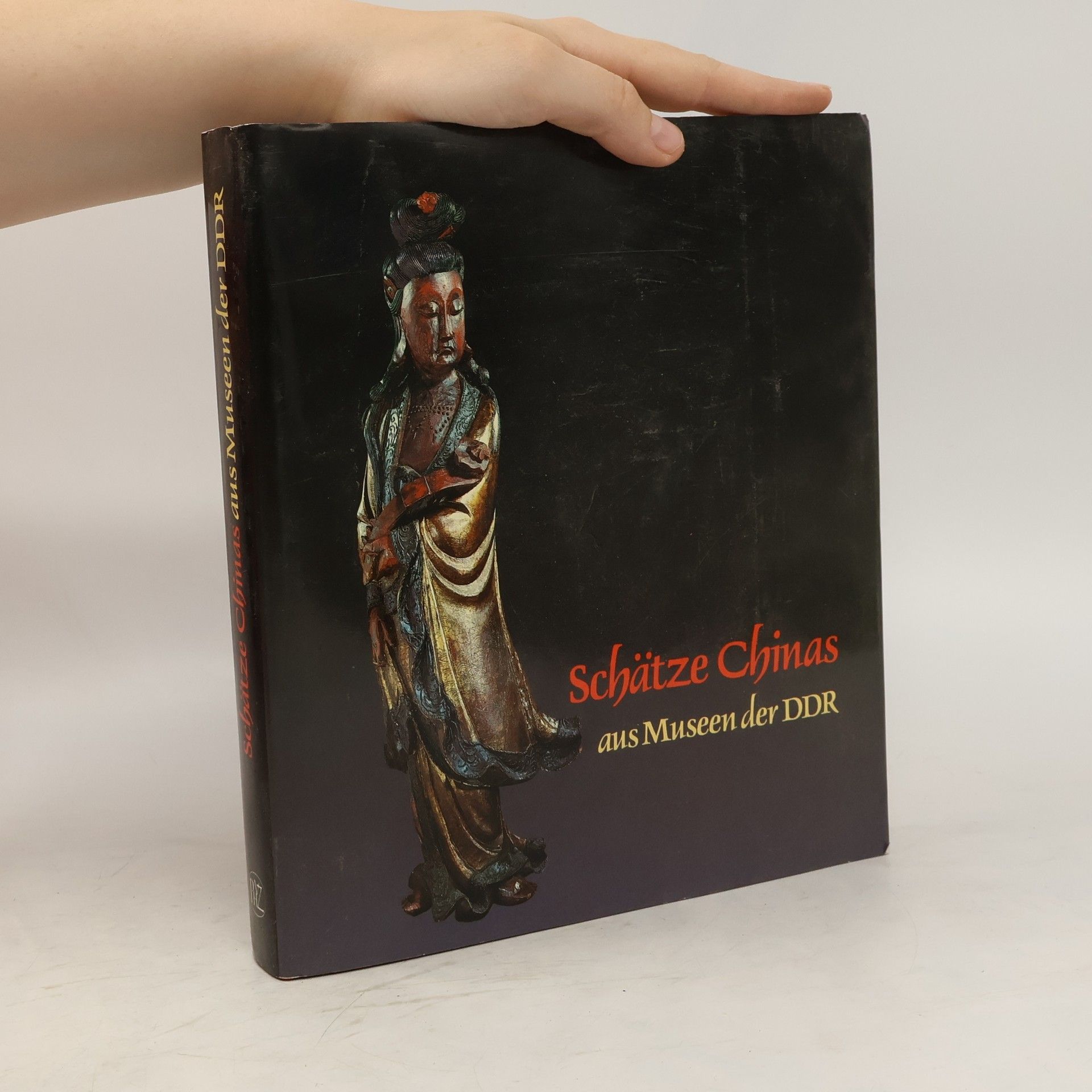Collective Schätze Chinas aus Museen der DDR