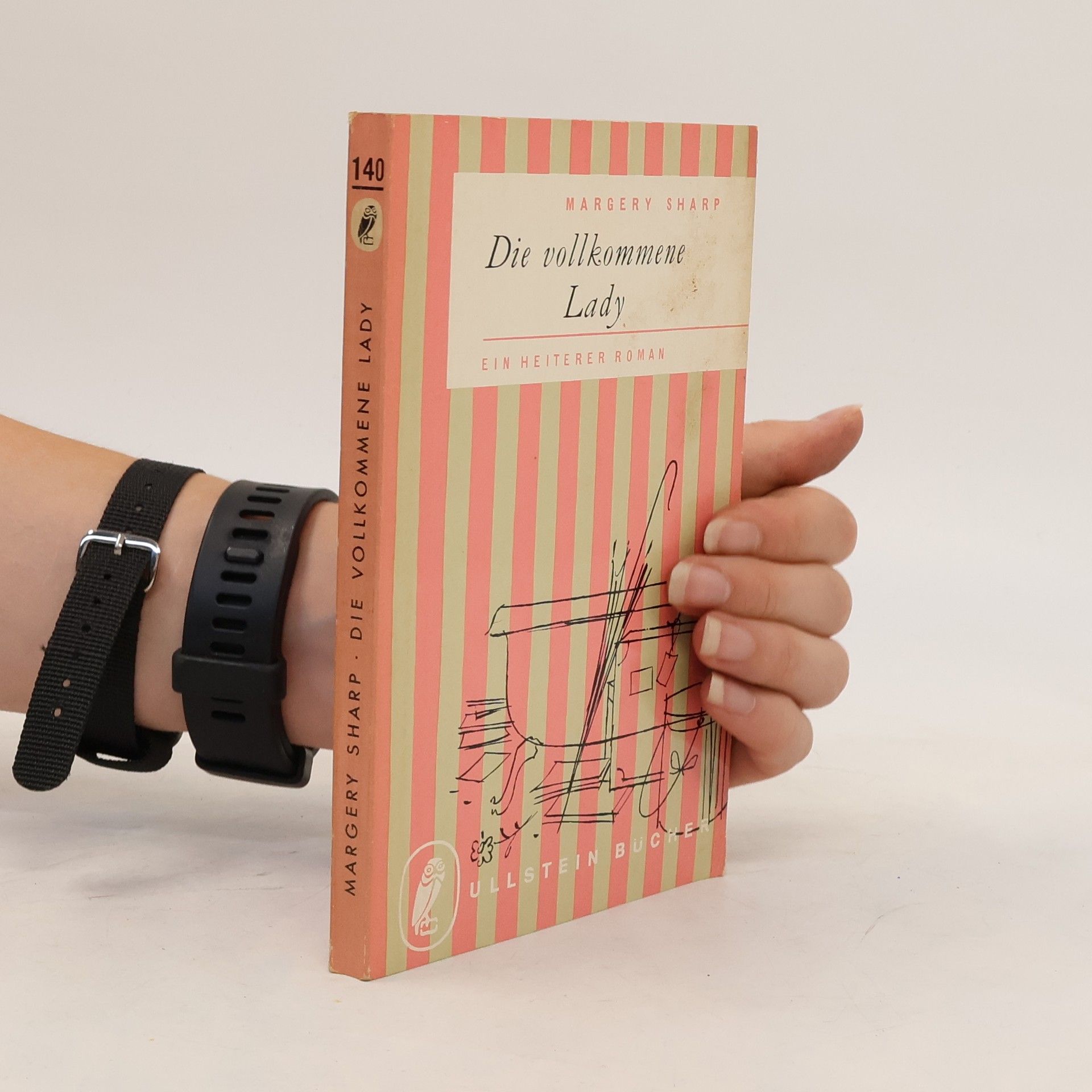 Margery Sharp Die volkommene Lady