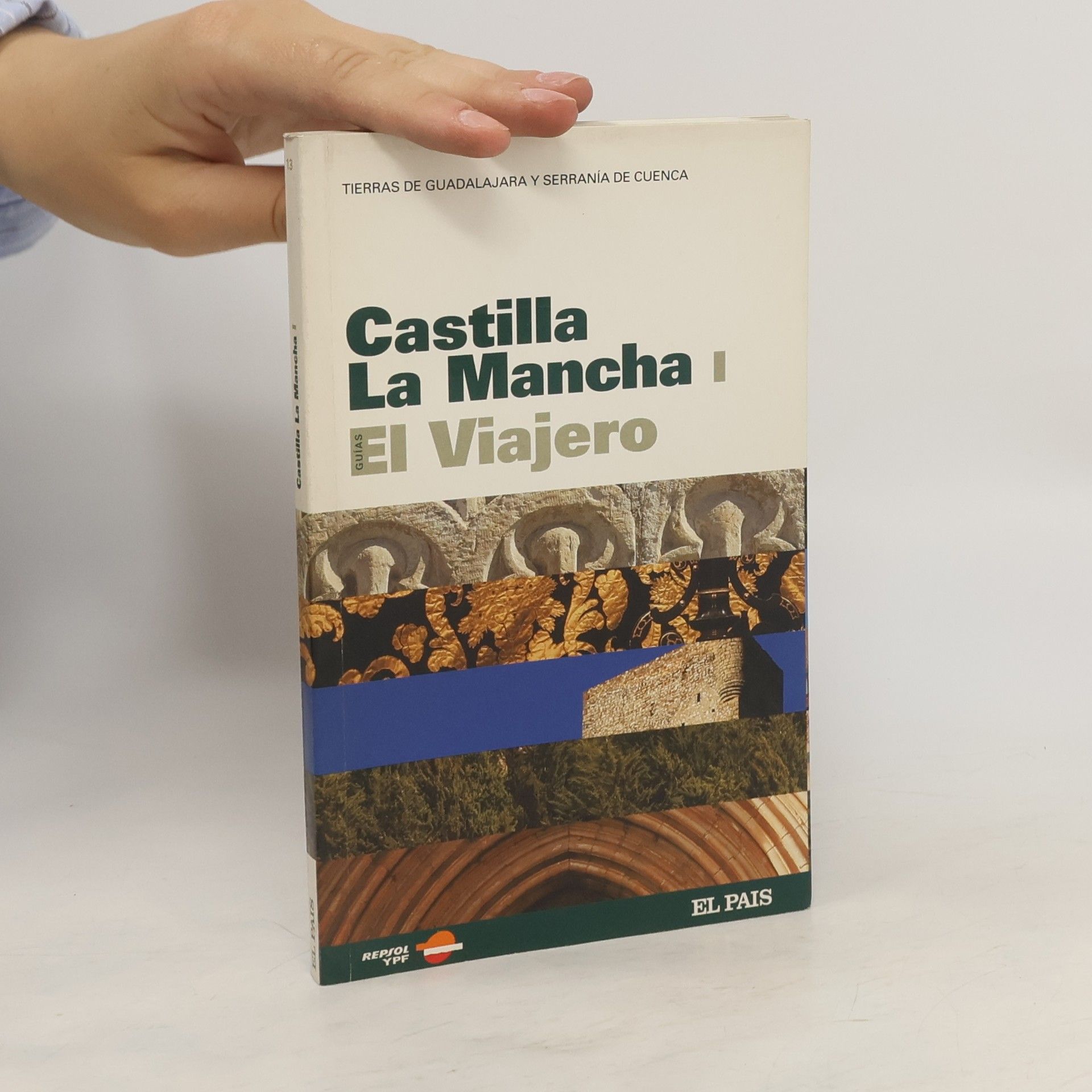 Collectif d'auteurs Castilla La Mancha I