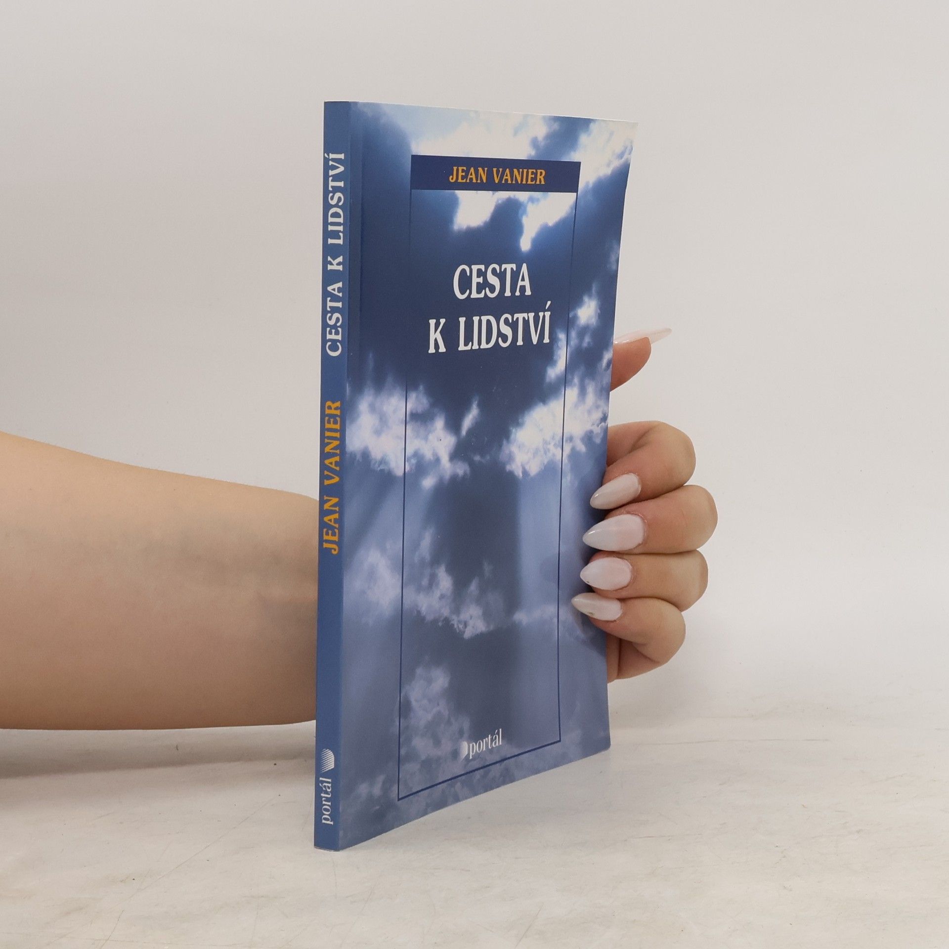 Jean Vanier Cesta k lidství