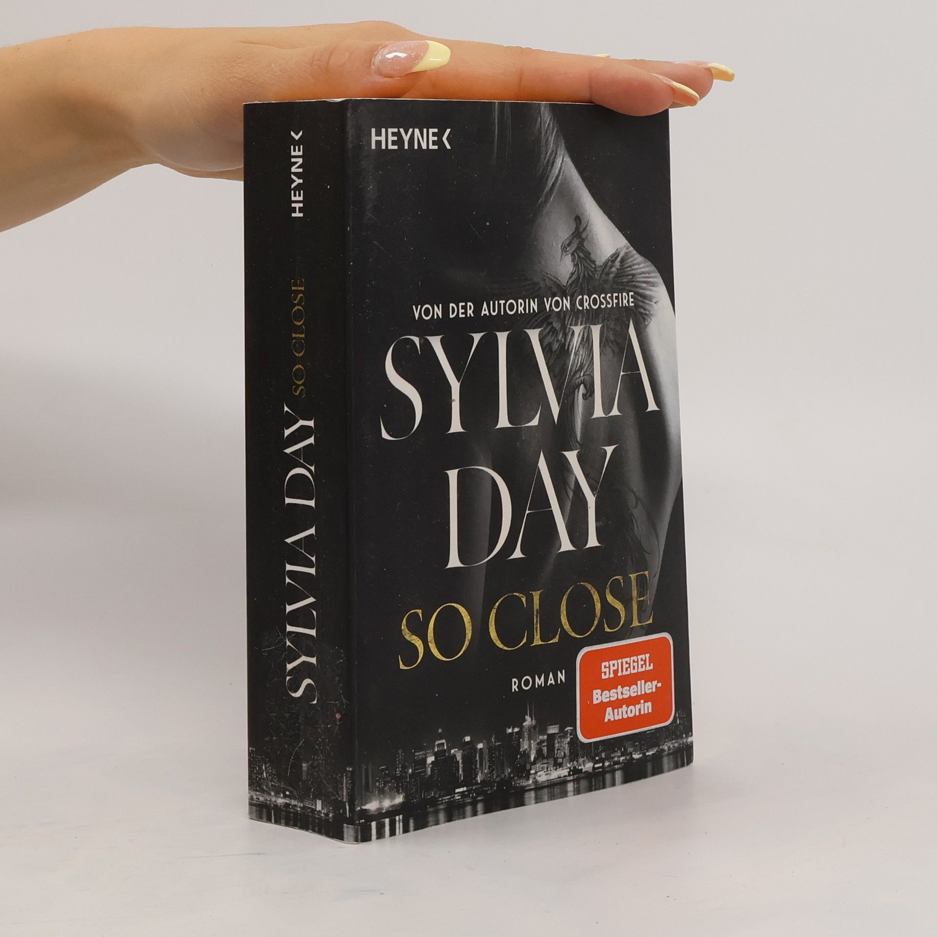 Sylvia Day So close