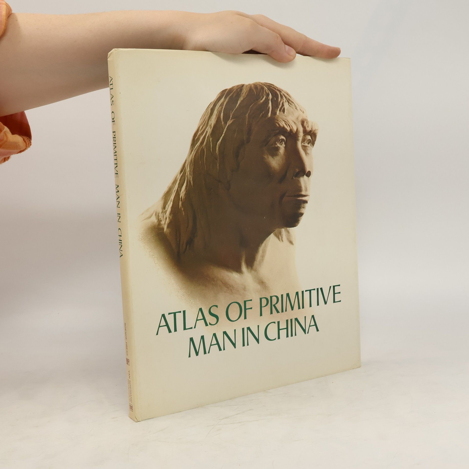 Collectif d'auteurs Atlas of Primitive Man in China