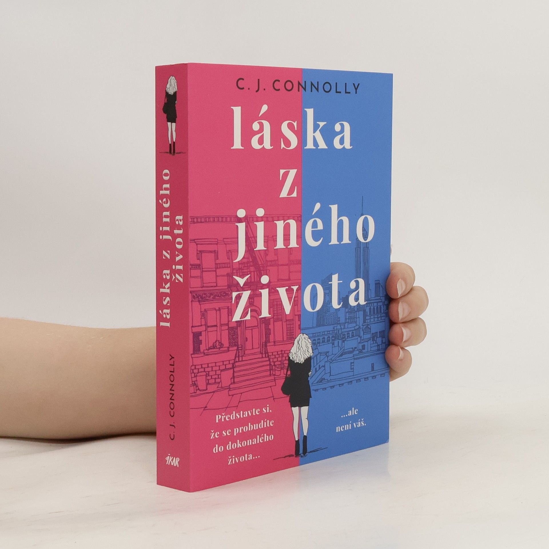 Michaela Melišíková Láska z jiného života
