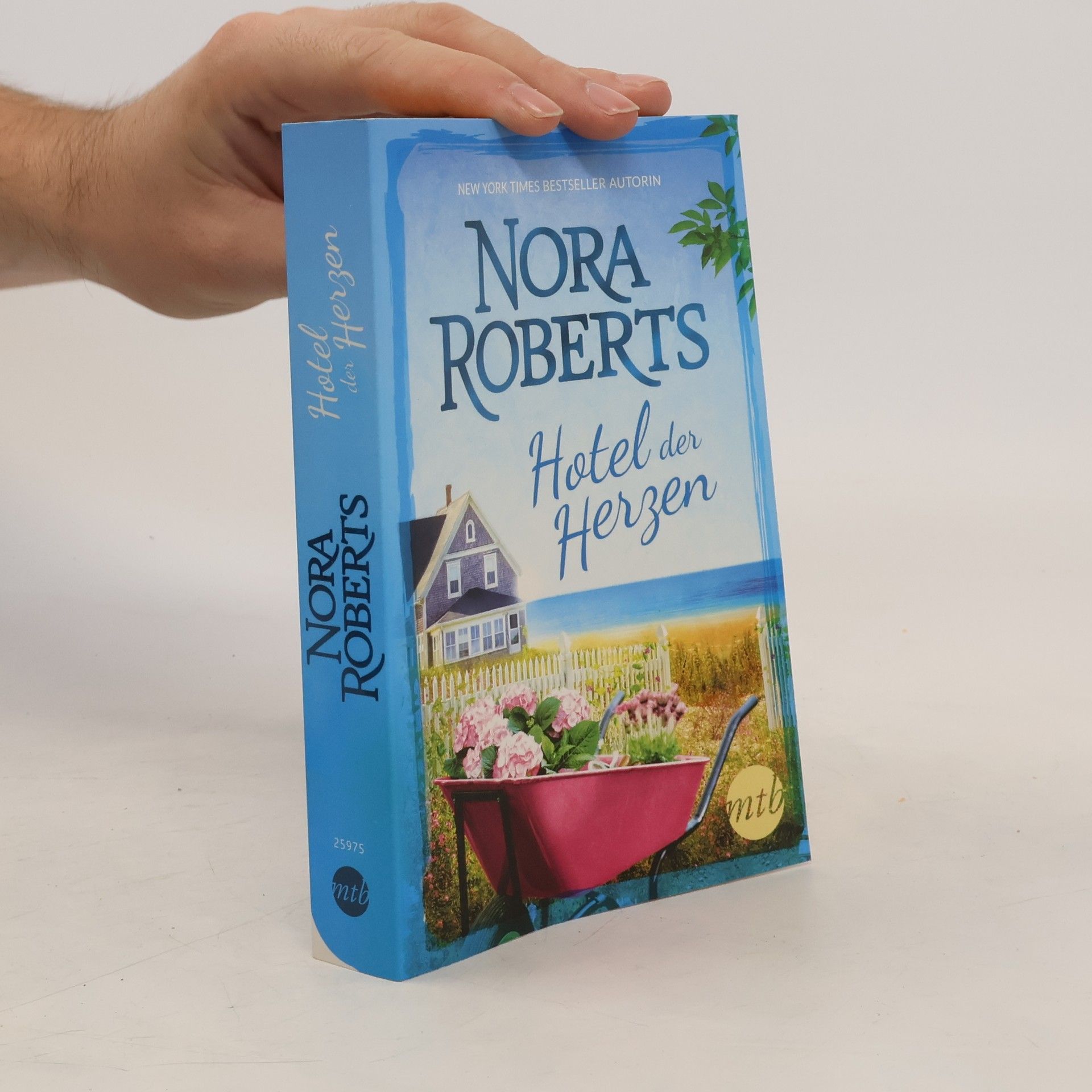 Nora Roberts Hotel der Herzen