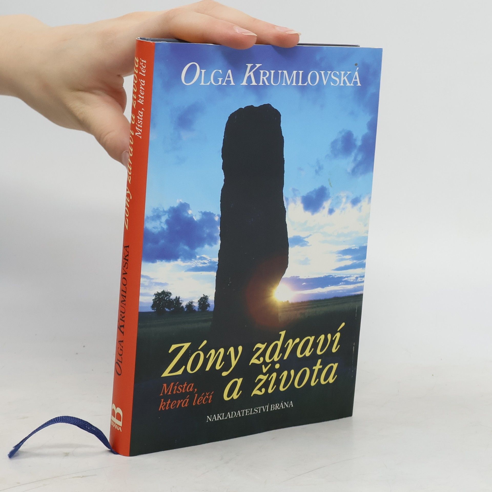 Olga Krumlovská Zóny zdraví a života