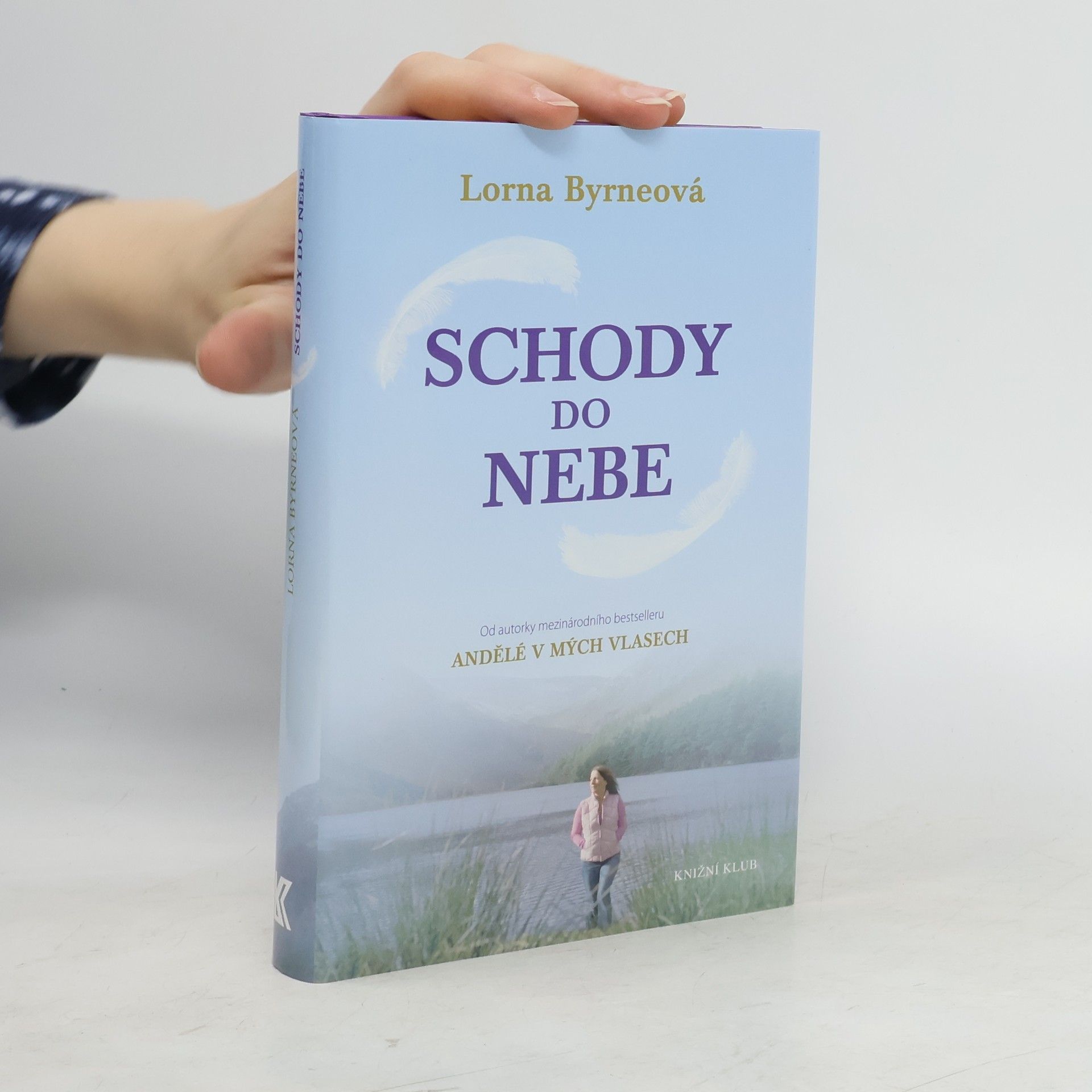 Lorna Byrne Schody do nebe