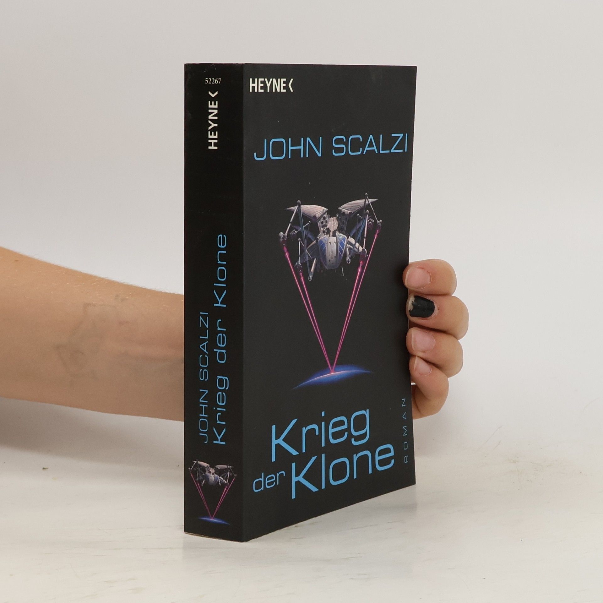 John Scalzi Krieg der Klone