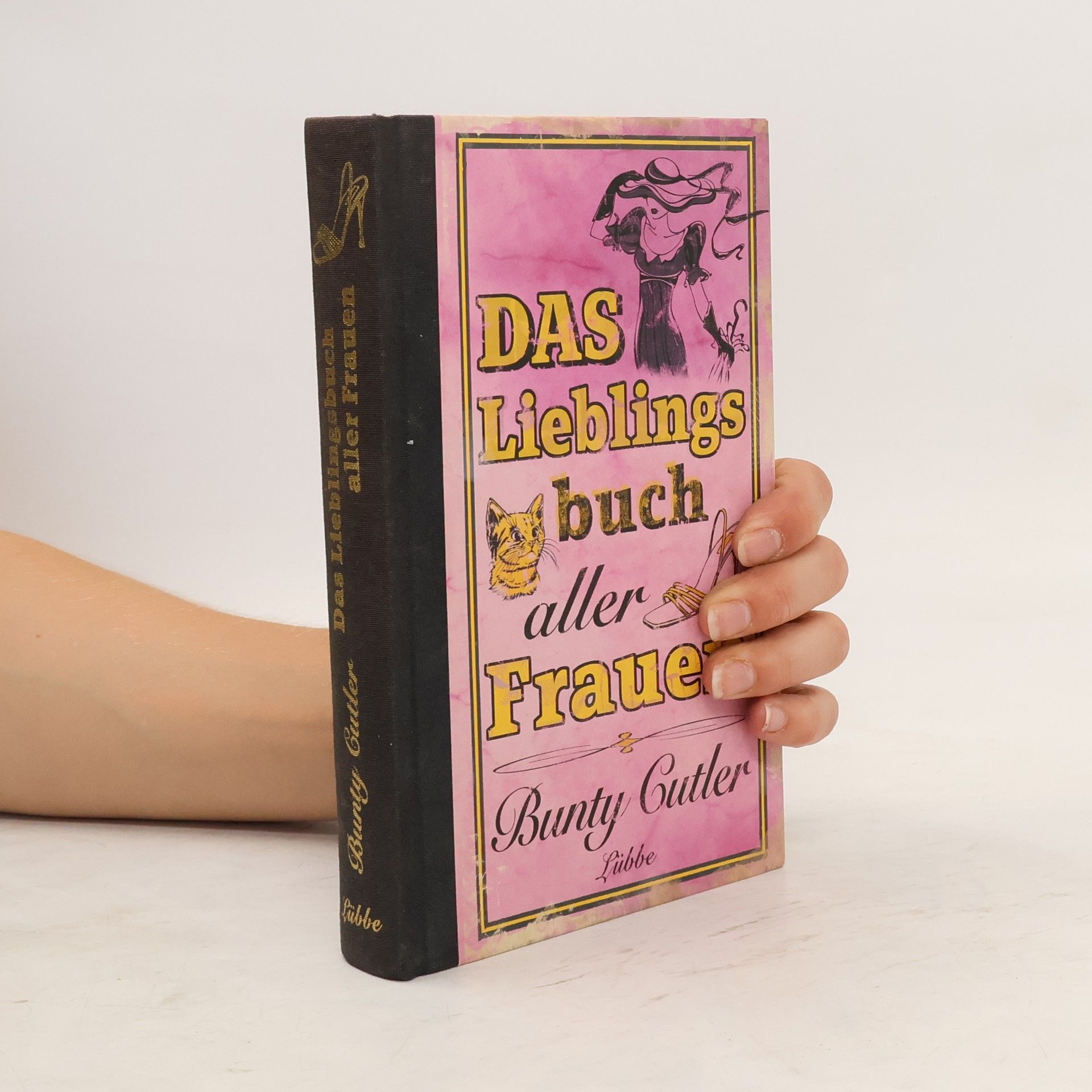 Bunty Cutler Das Lieblingsbuch aller Frauen