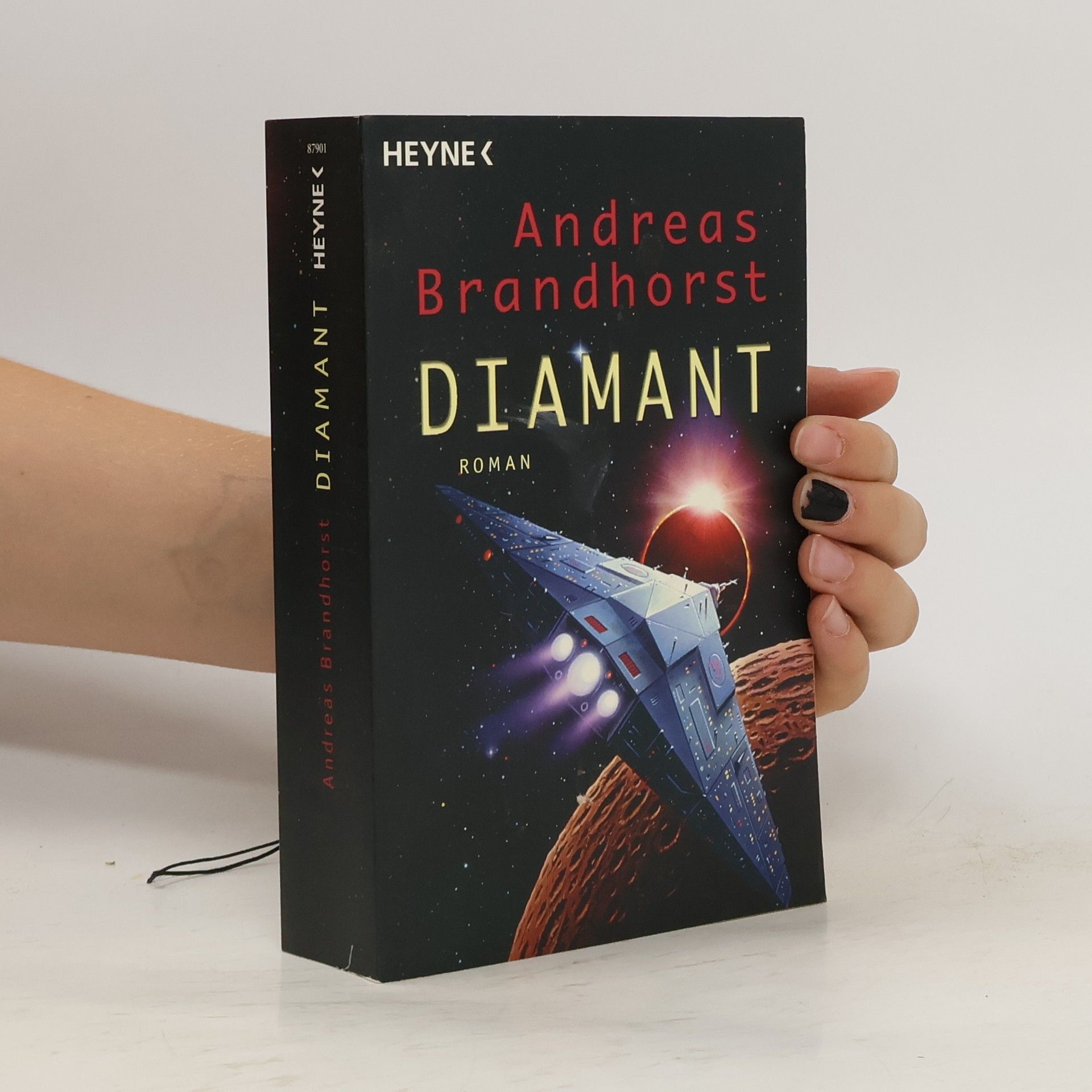 Andreas Brandhorst Diamant