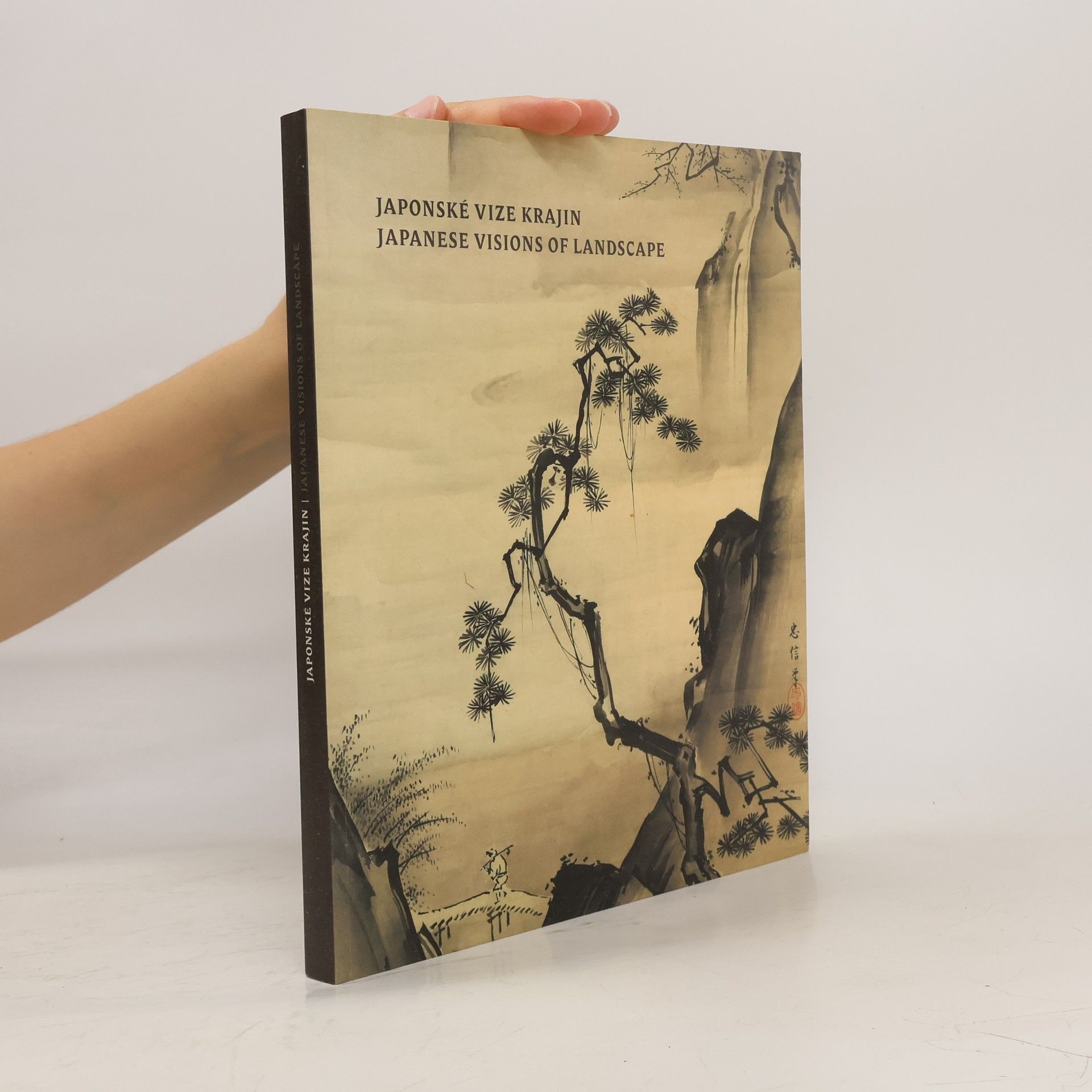Markéta Hánová Japonské vize krajin / Japanese Visions of Landscape