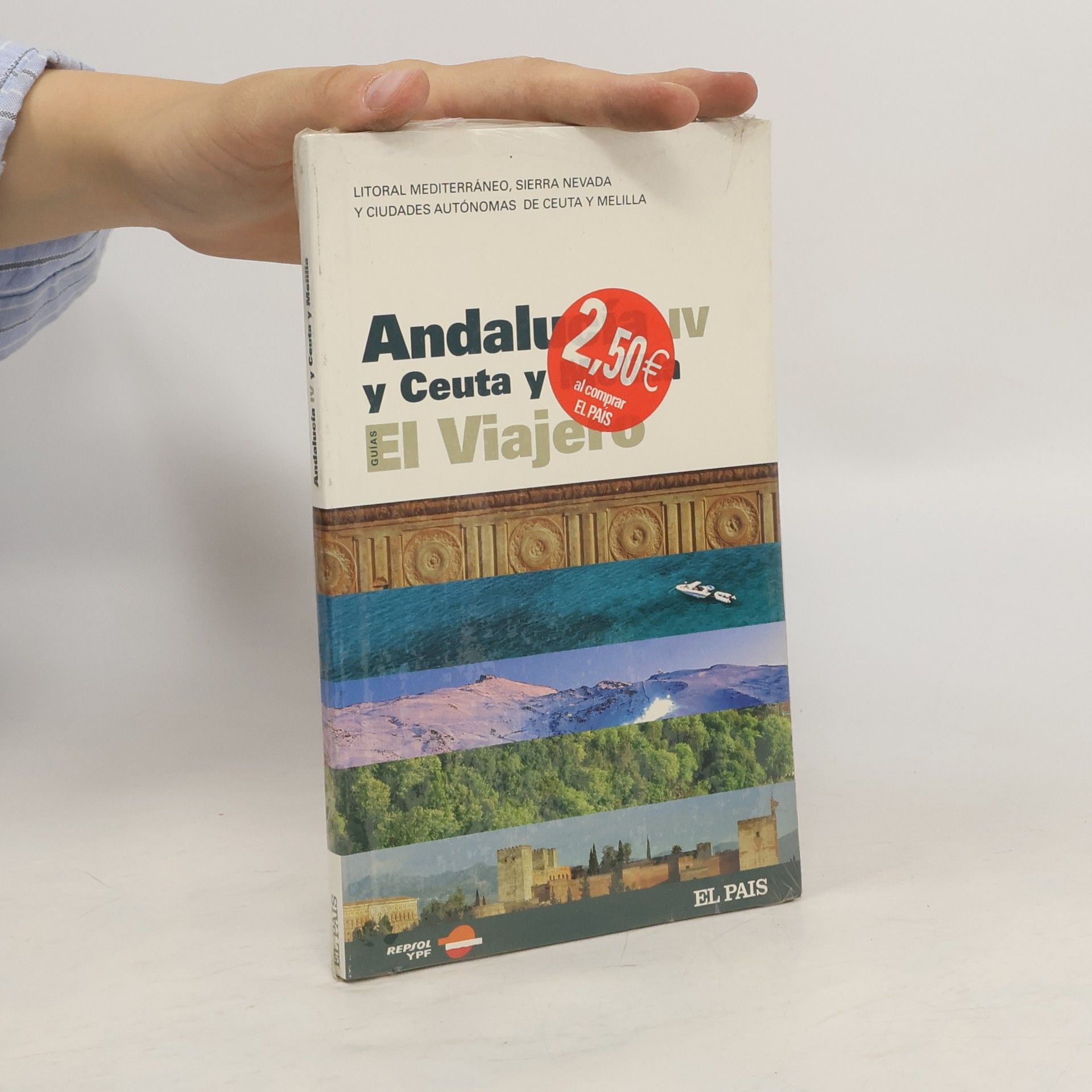 Autorenkollektiv Andalucia y Ceuta y Melilla IV