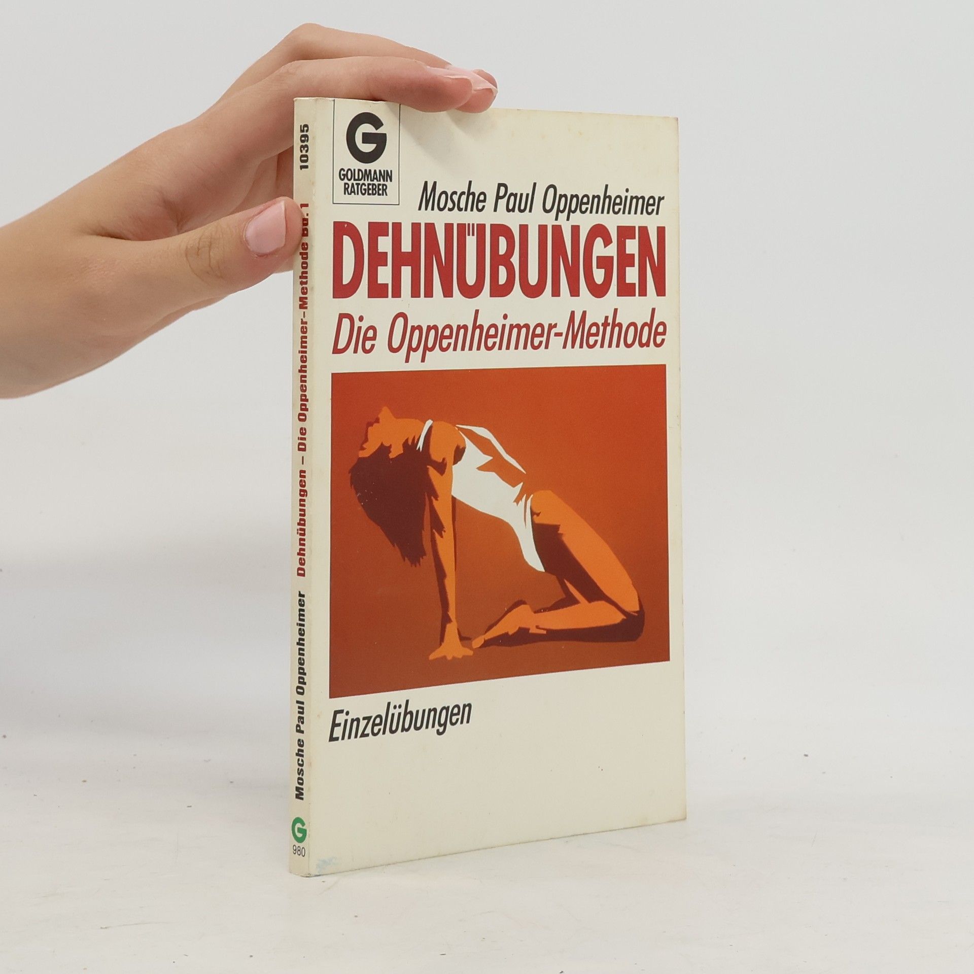 Mosche Paul Oppenheimer Dehnübungen