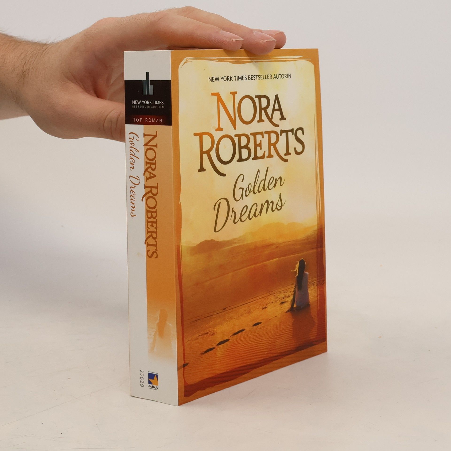 Nora Roberts Golden dreams