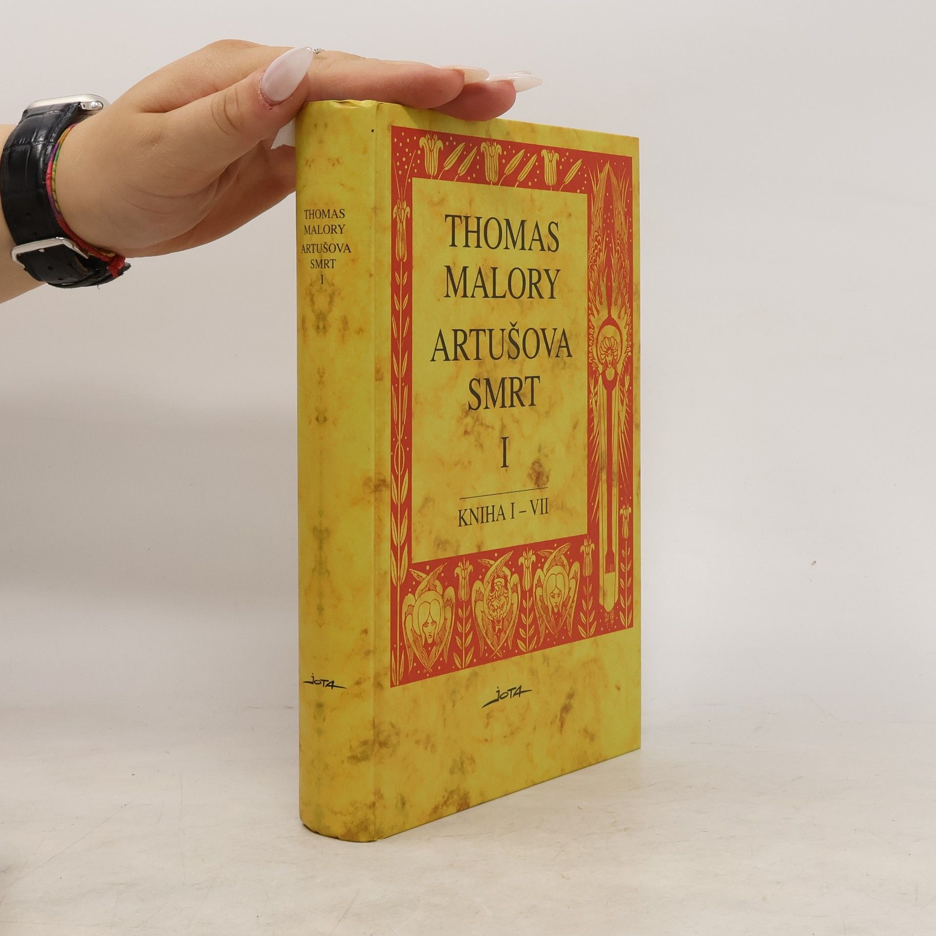 Thomas Malory Artušova smrt I.