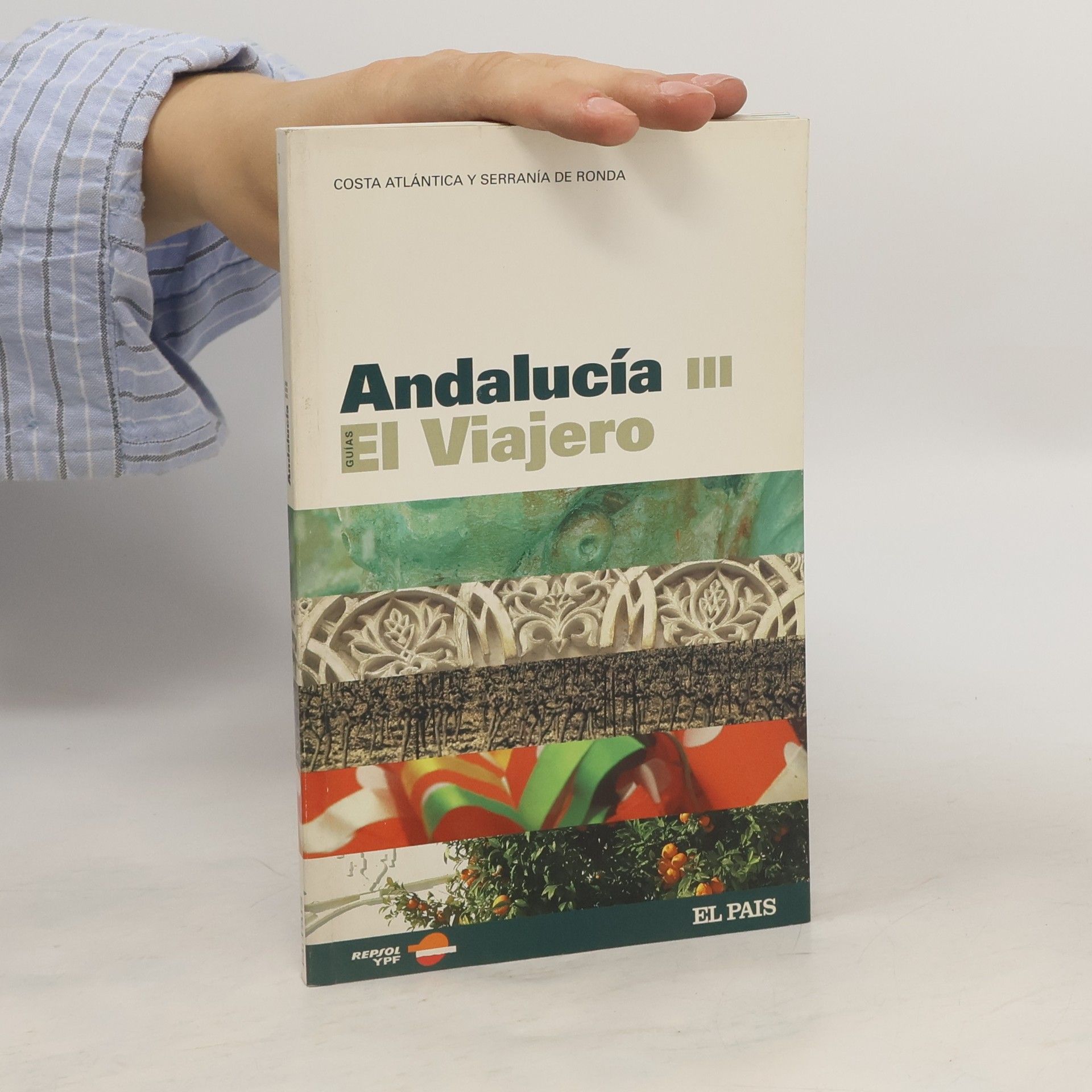 Fernando Olmedo Andalucía III