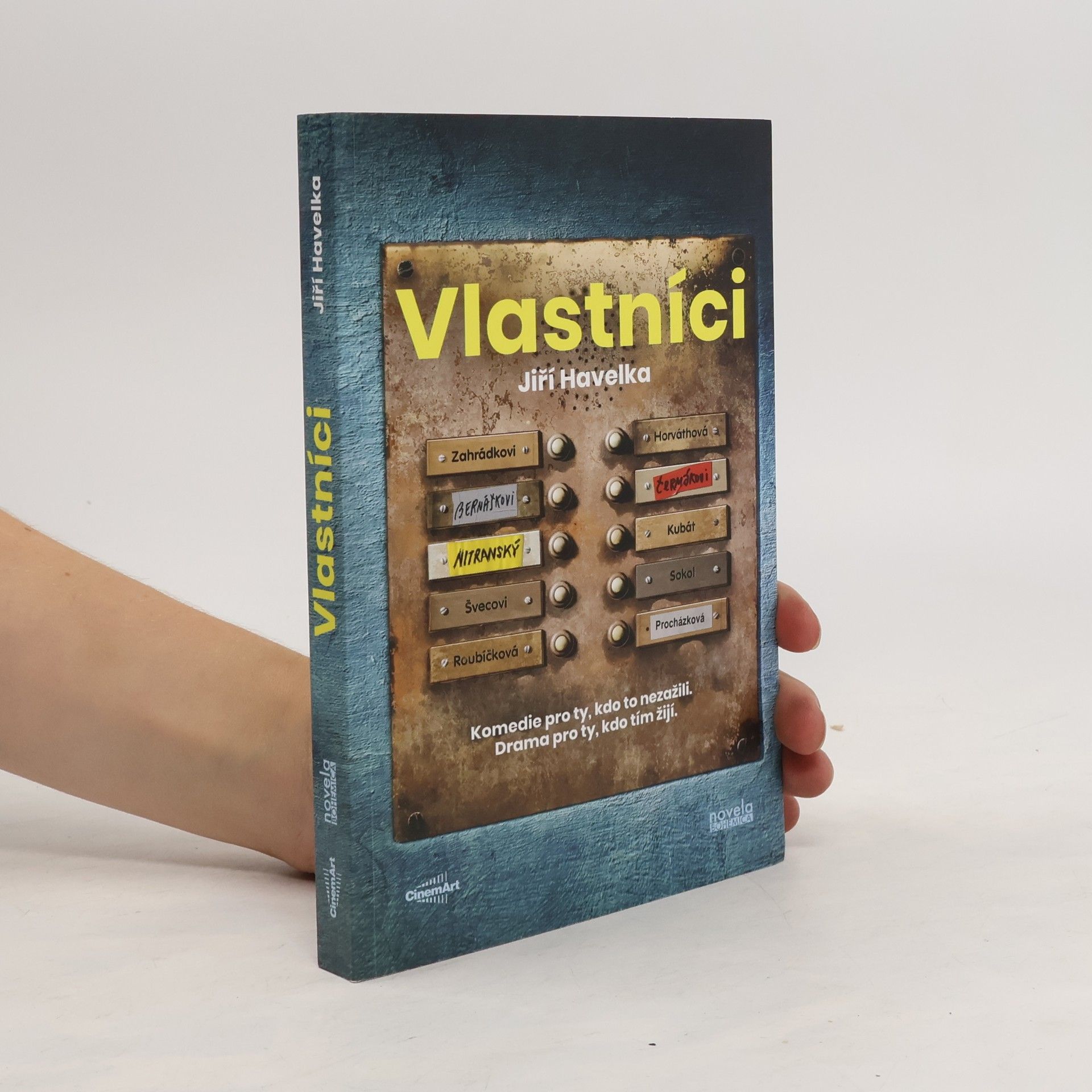Jiří Havelka Vlastníci