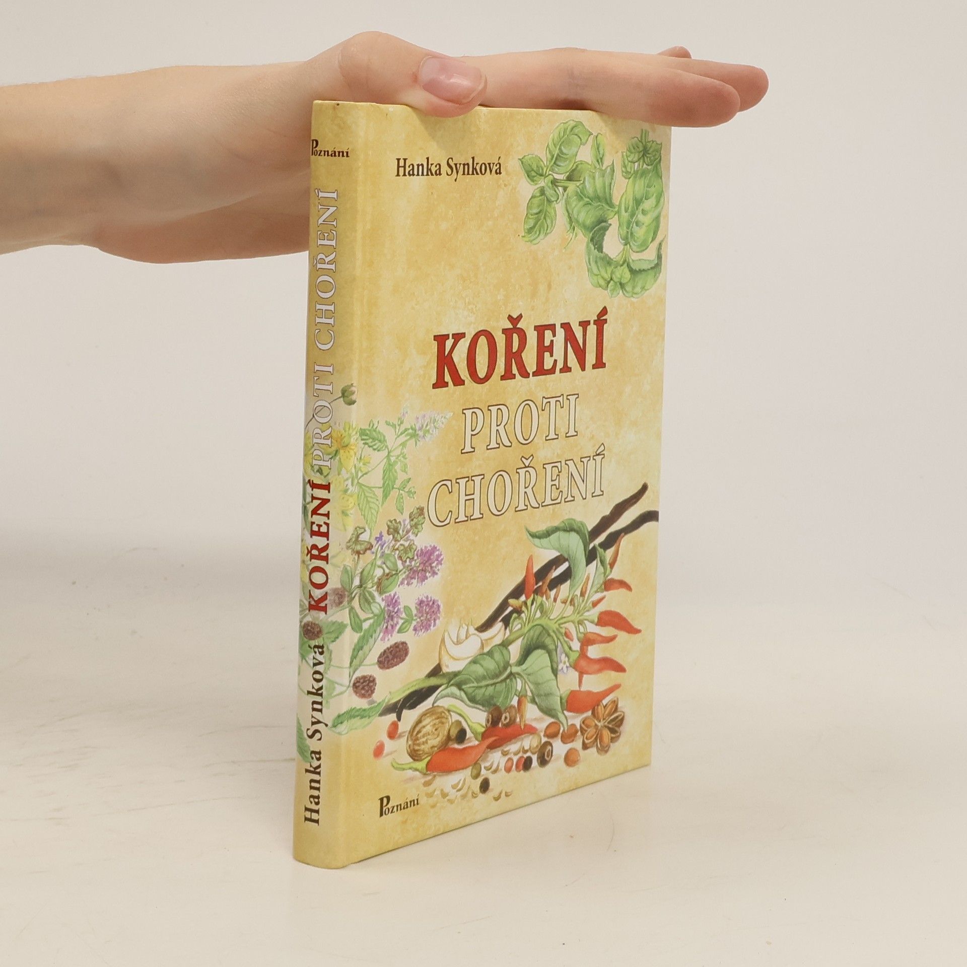 Hana Synková Koření proti choření