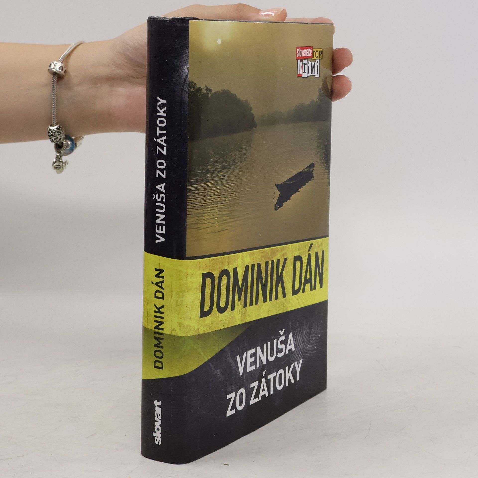 Dominik Dán Venuša zo zátoky