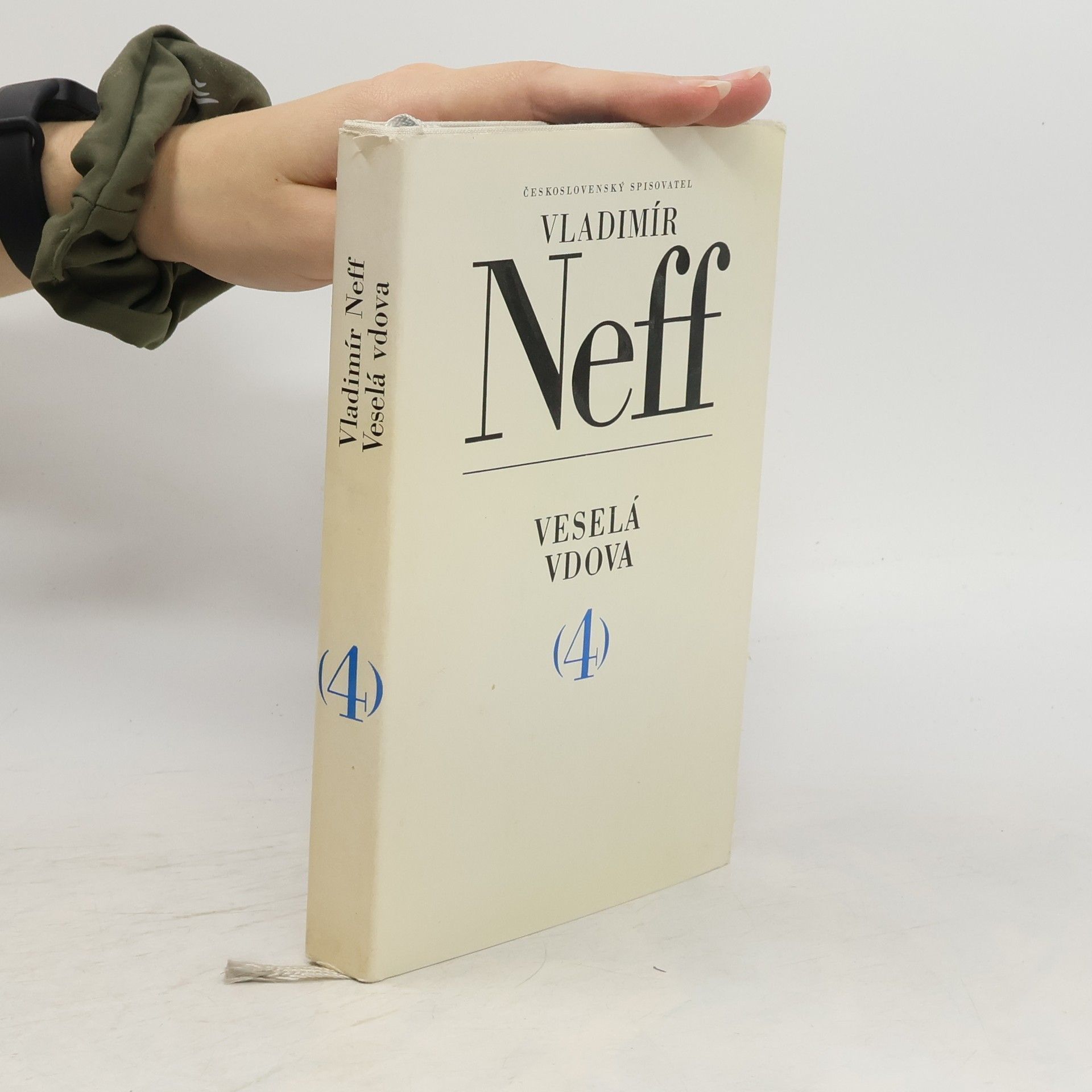 Vladimír Neff Veselá vdova (4)