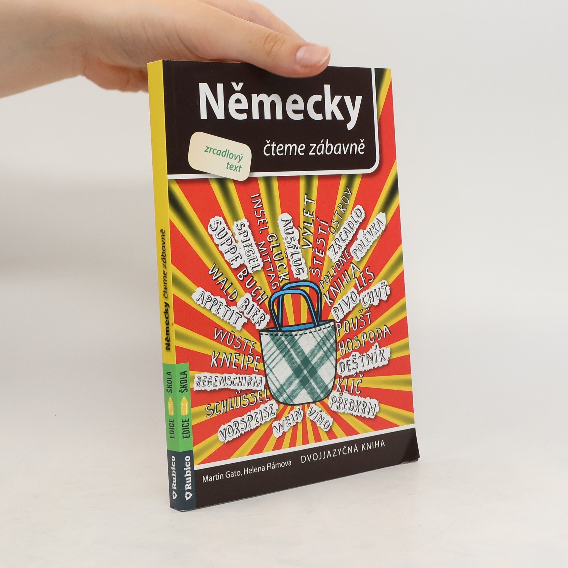 Martin Pelčák Německy čteme zábavně