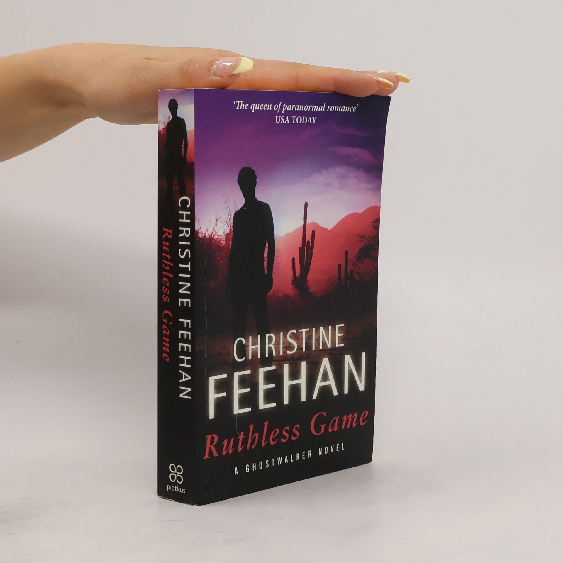 Christine Feehan Ruthless Game