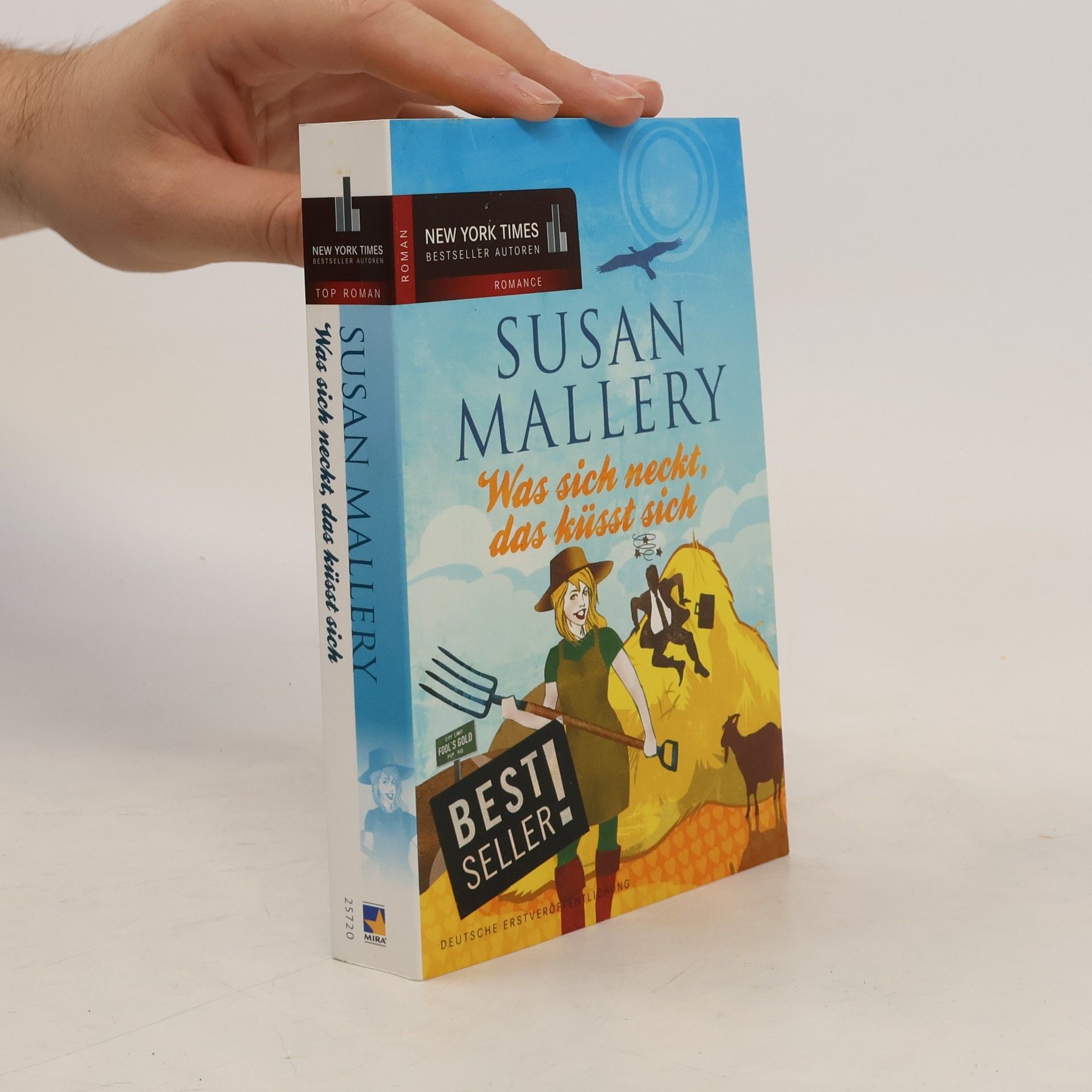 Susan Mallery Was sich neckt, das küsst sich