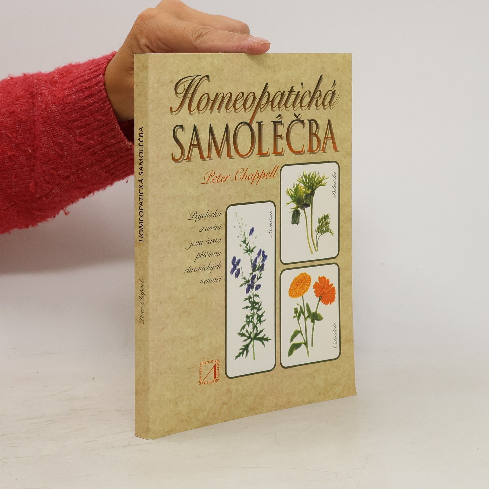 Homeopatická samoléčba