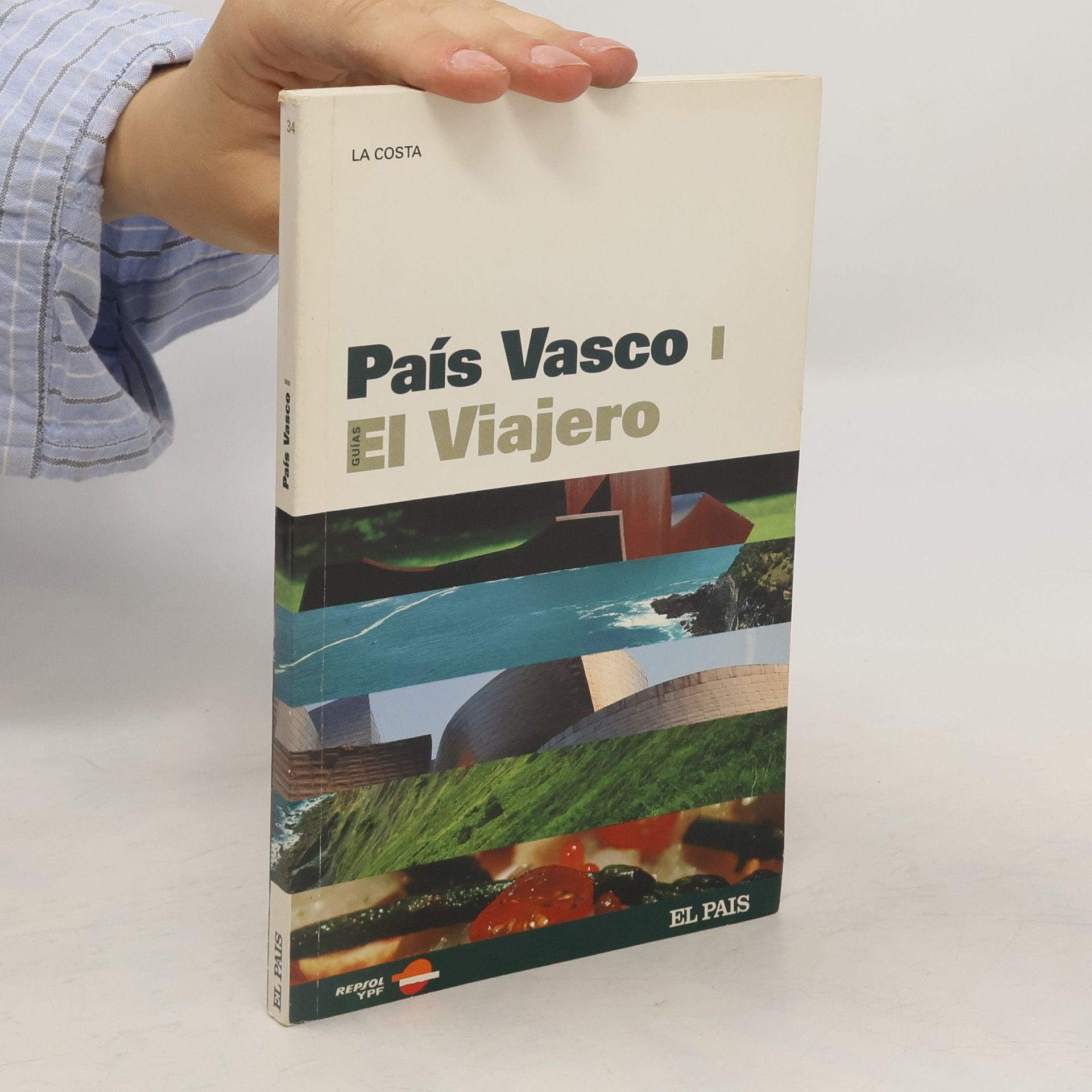 Javier Echenagusia País Vasco I