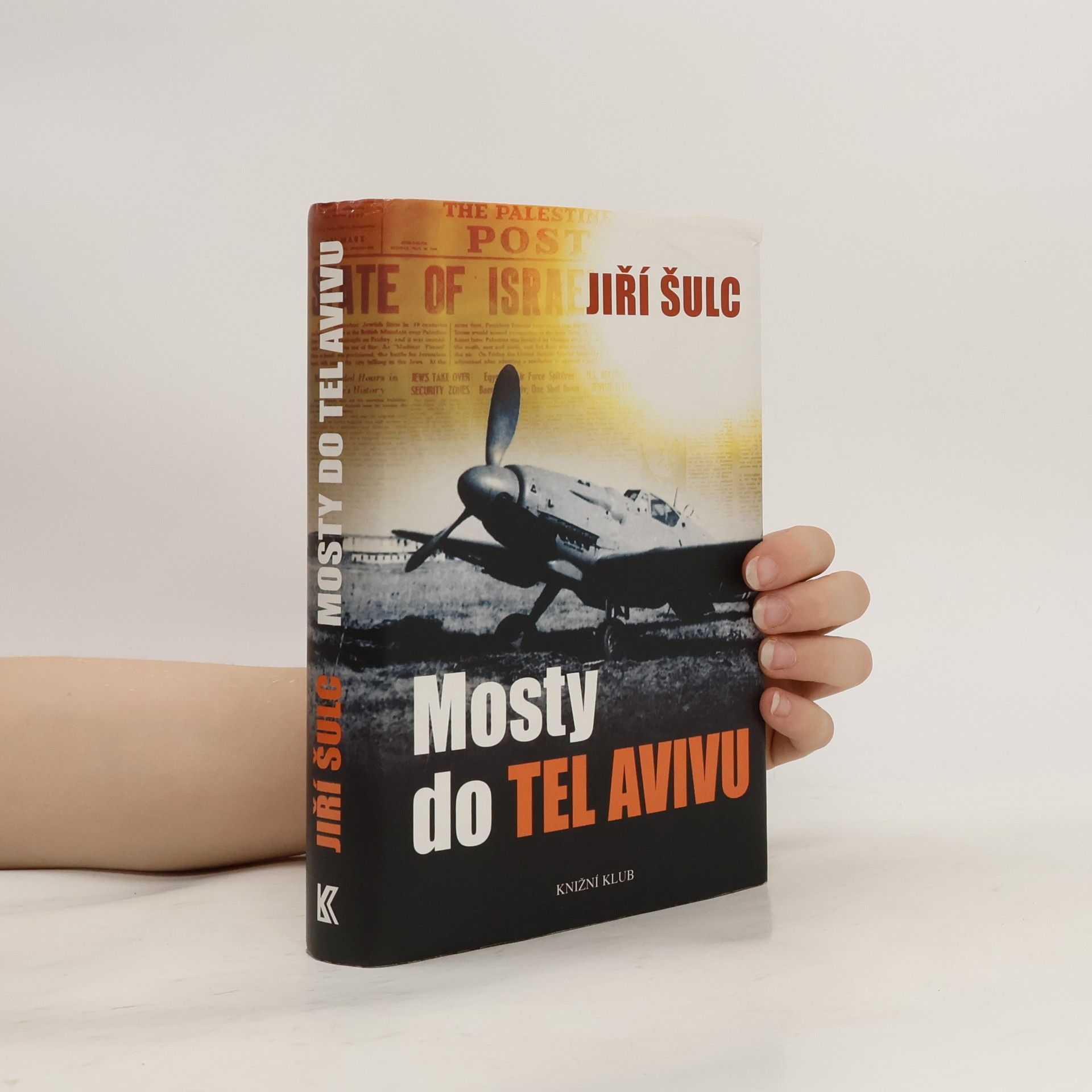 Jiří Šulc Mosty do Tel Avivu
