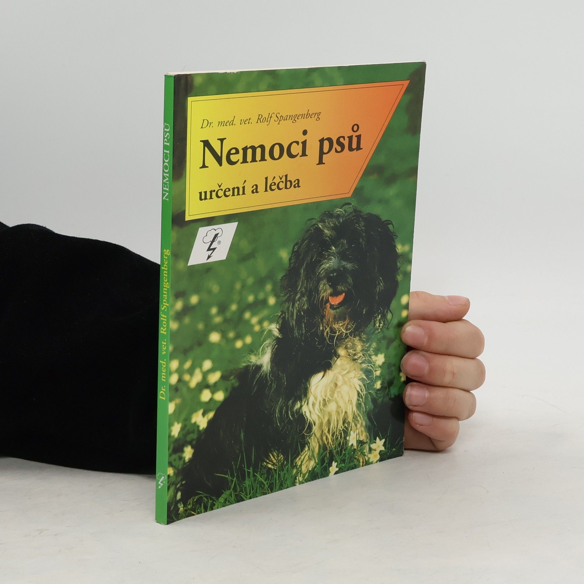 Rolf Spangenberg Nemoci psů : určení a léčba